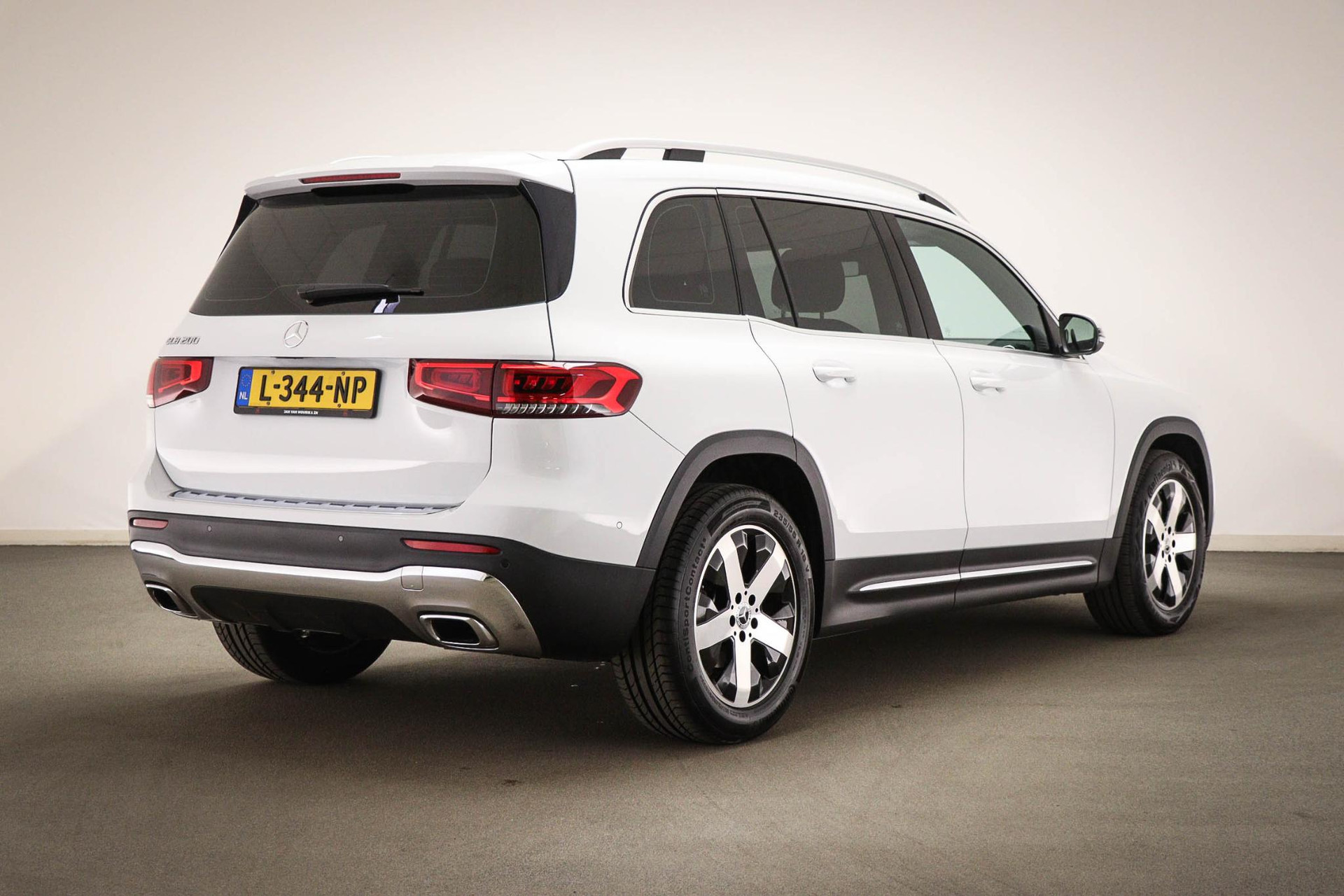 Mercedes-Benz Glb
