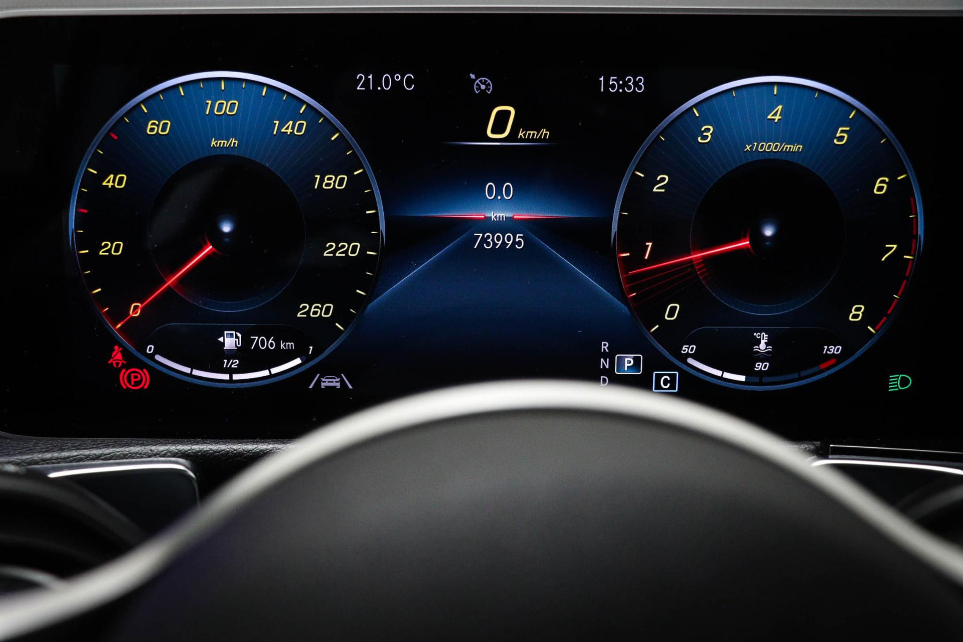 Mercedes-Benz Glb