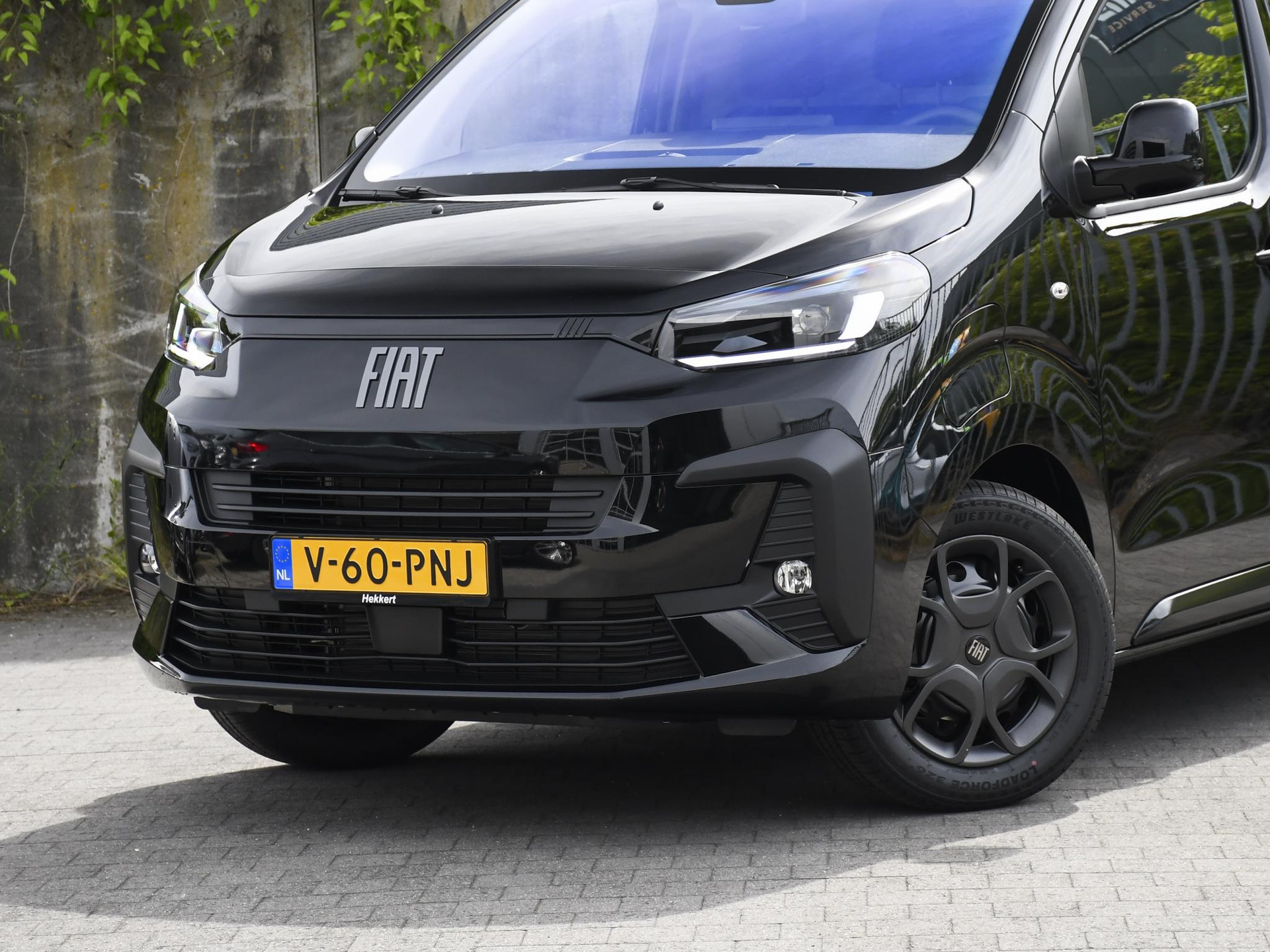 Fiat e-Scudo