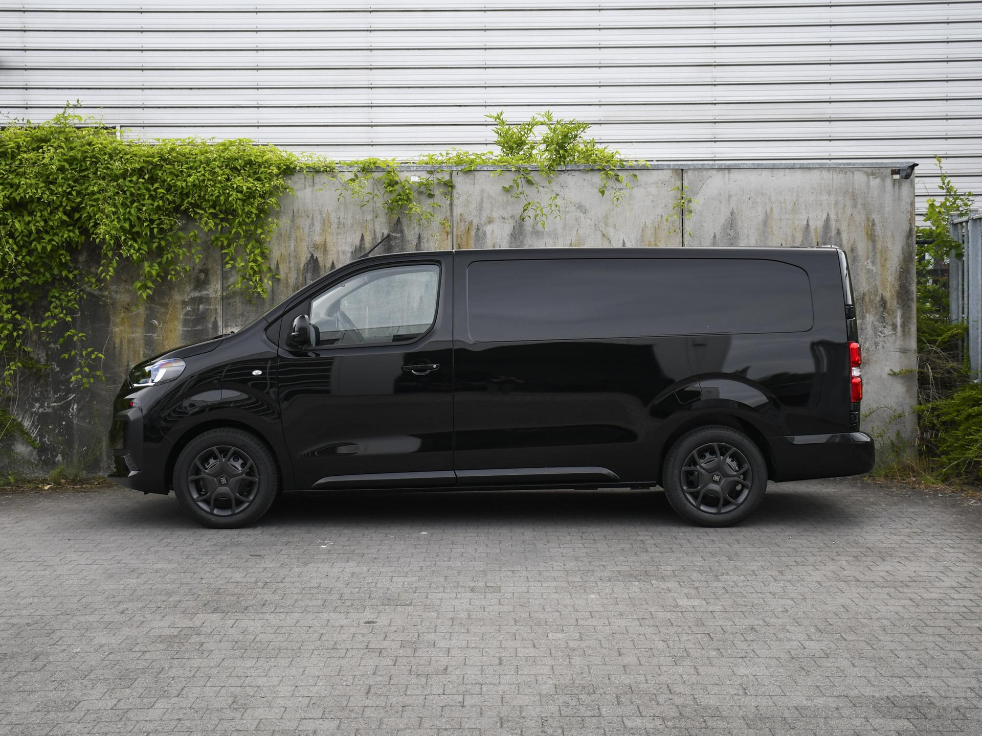 Fiat e-Scudo