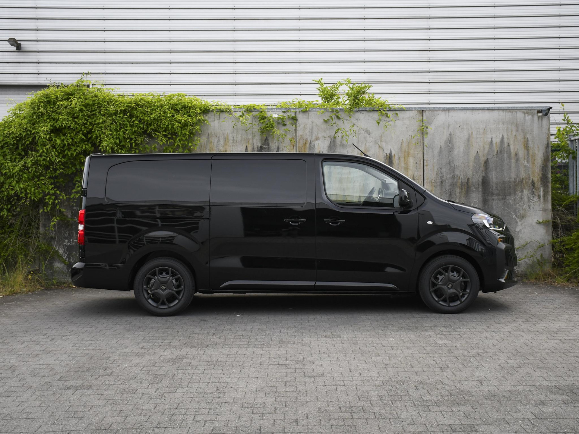 Fiat e-Scudo
