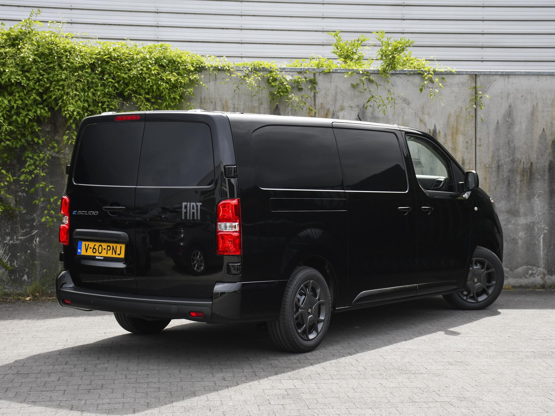 Fiat e-Scudo