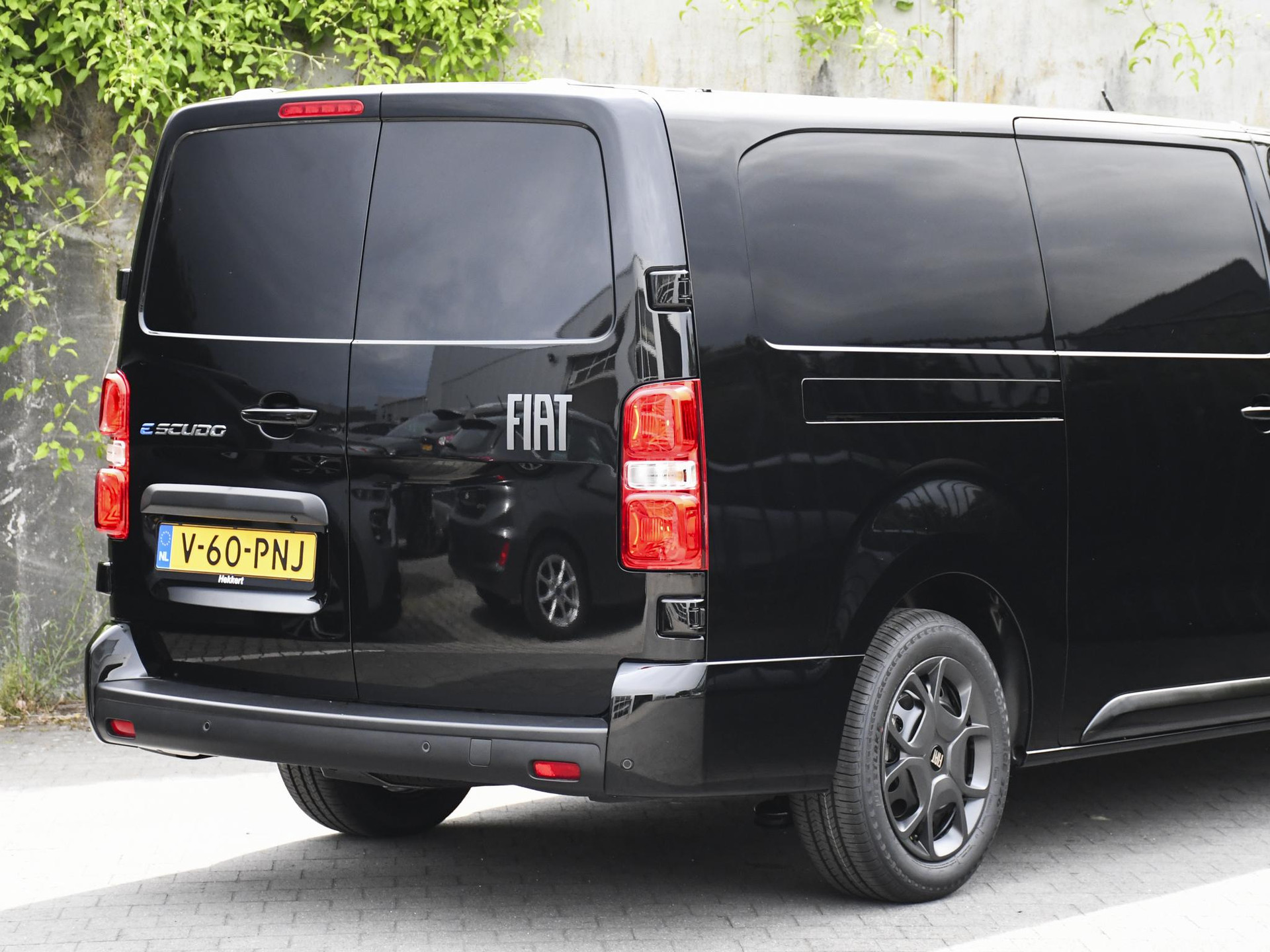 Fiat e-Scudo