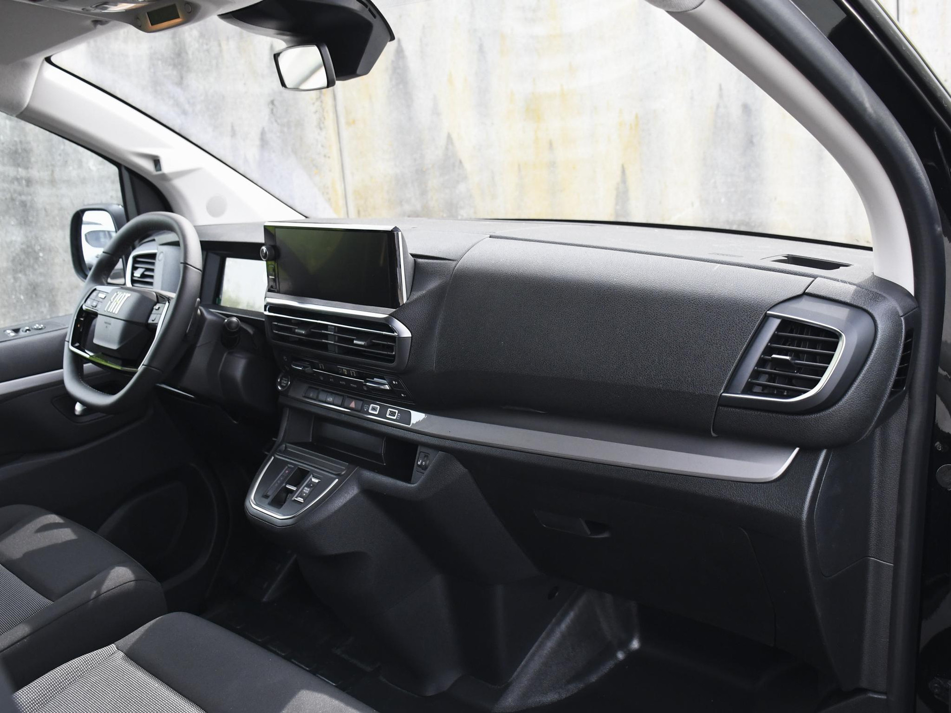 Fiat e-Scudo