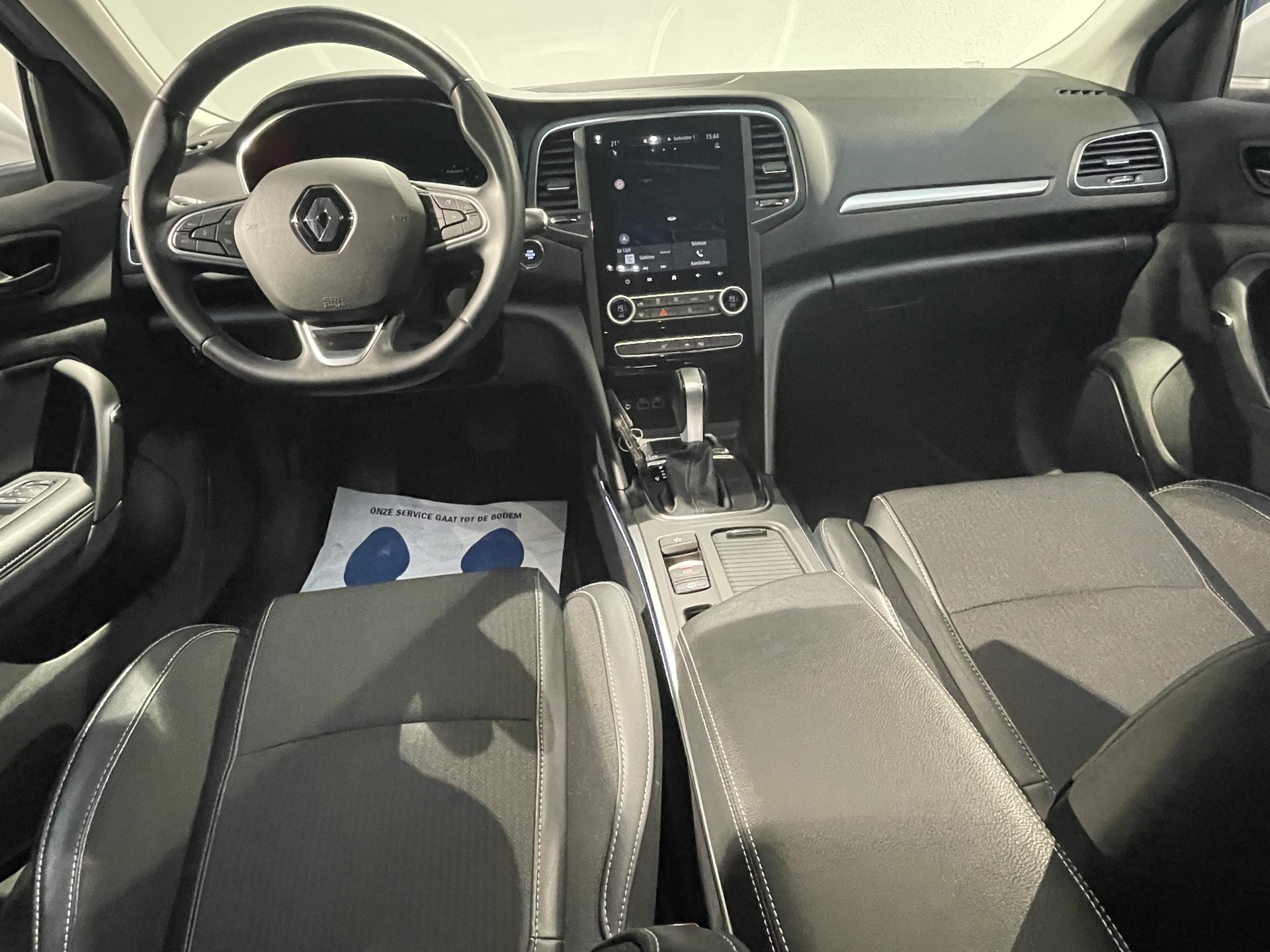 Renault Mégane Estate
