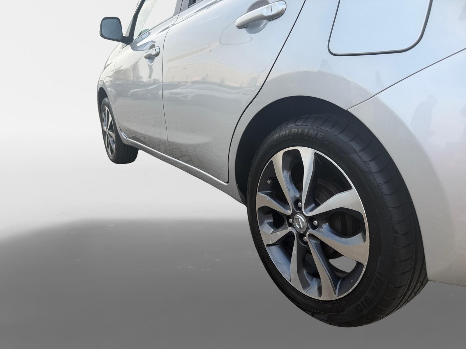 Nissan Micra