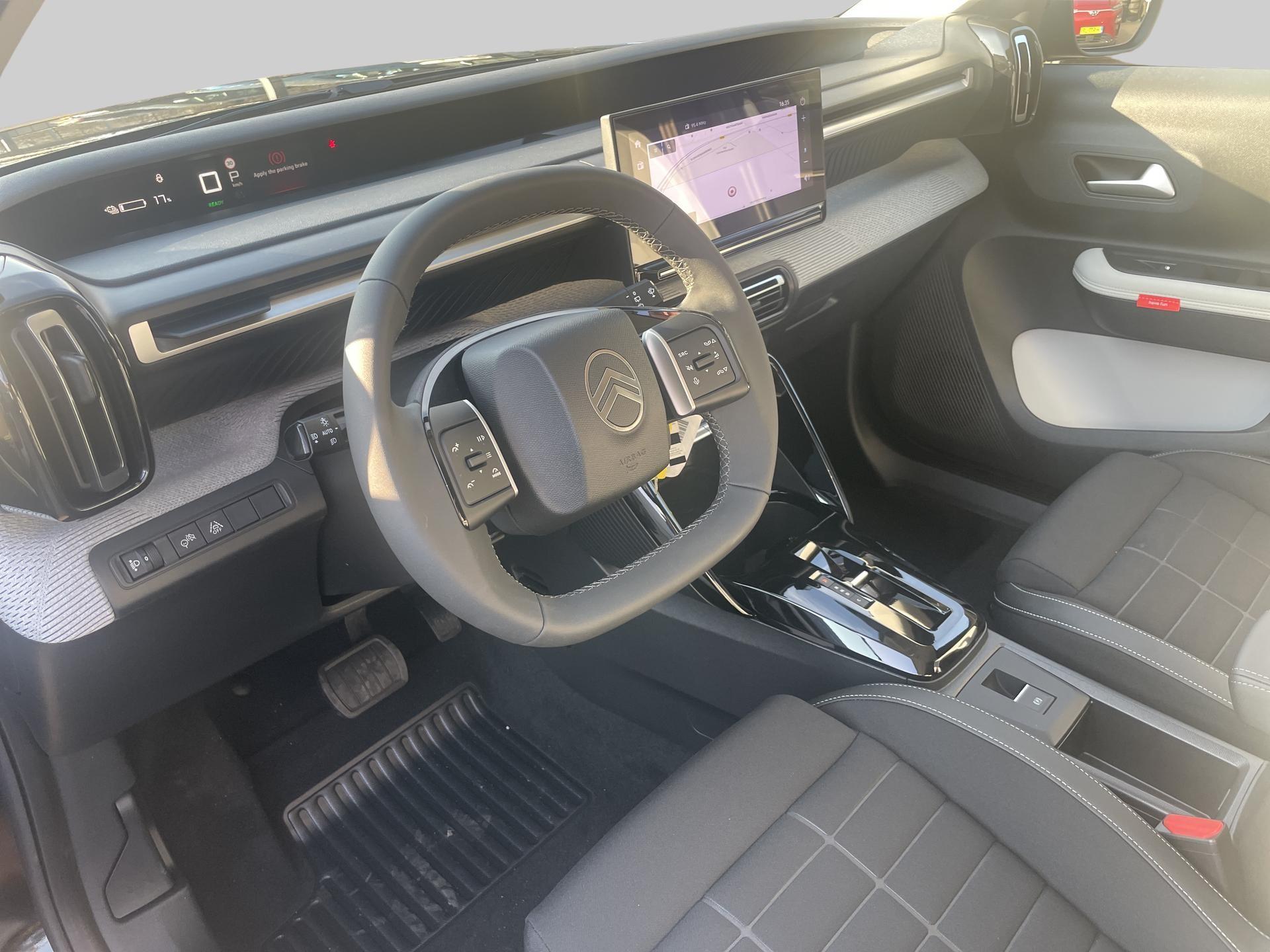 Citroën ë-C3