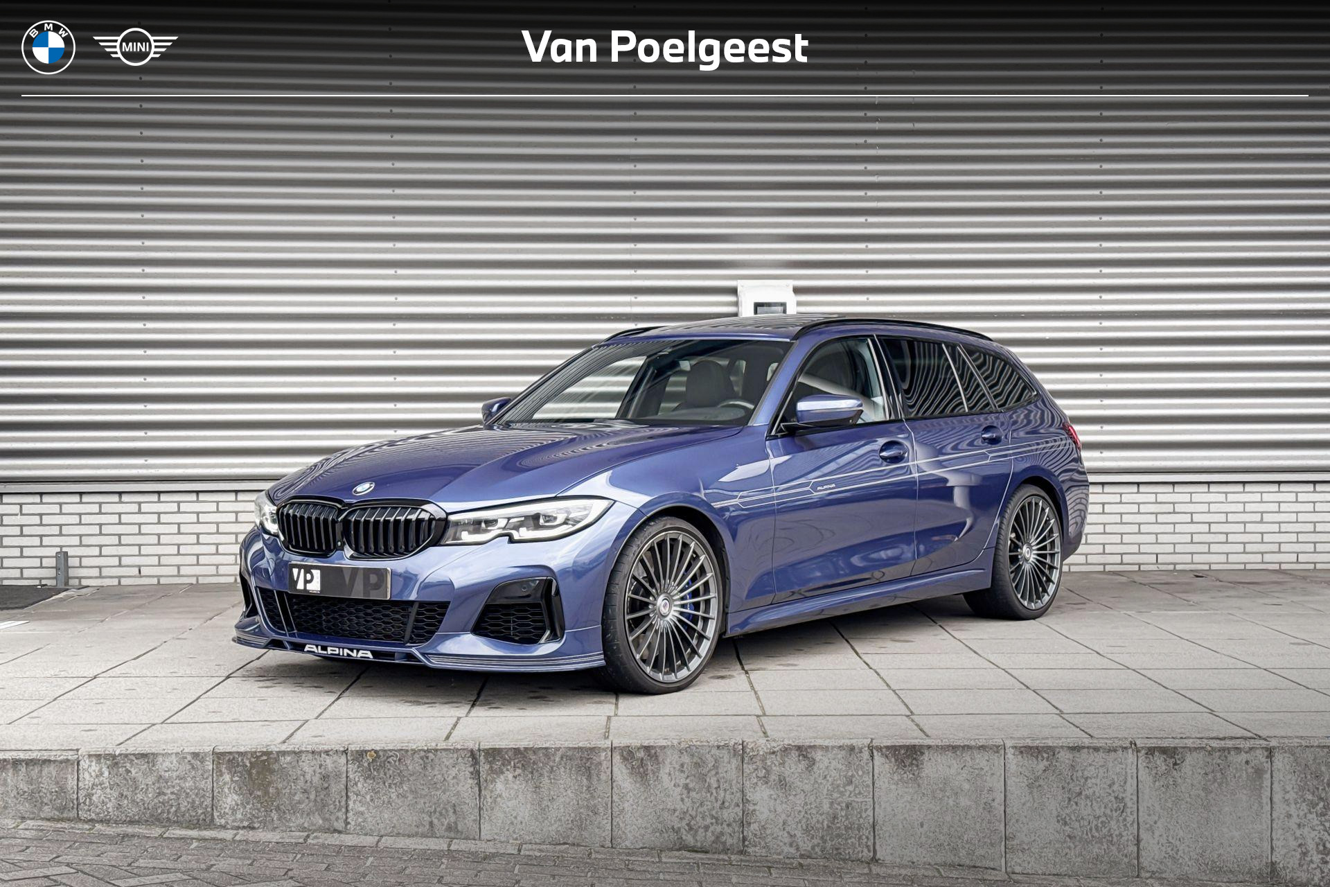 Alpina B3