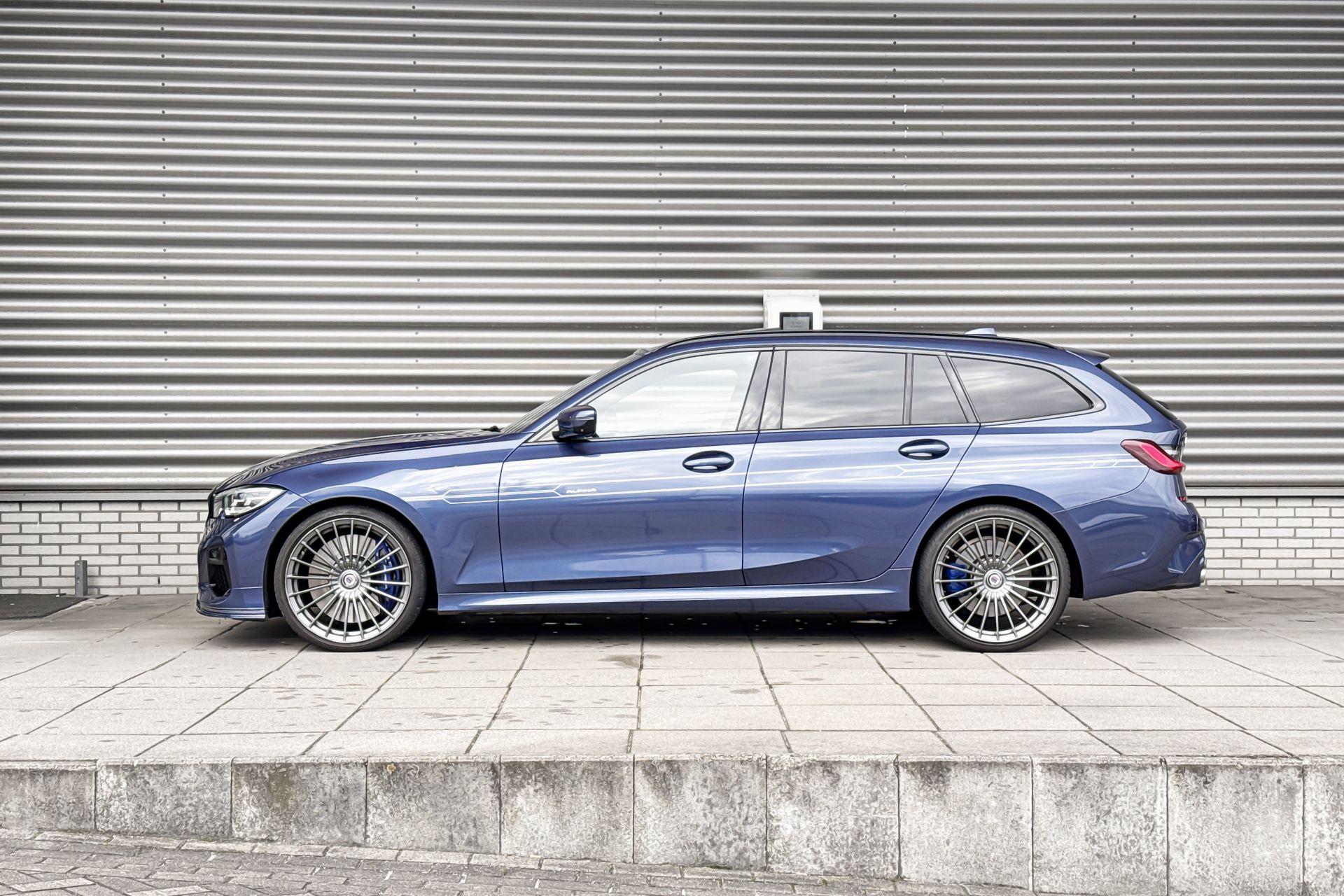 Alpina B3