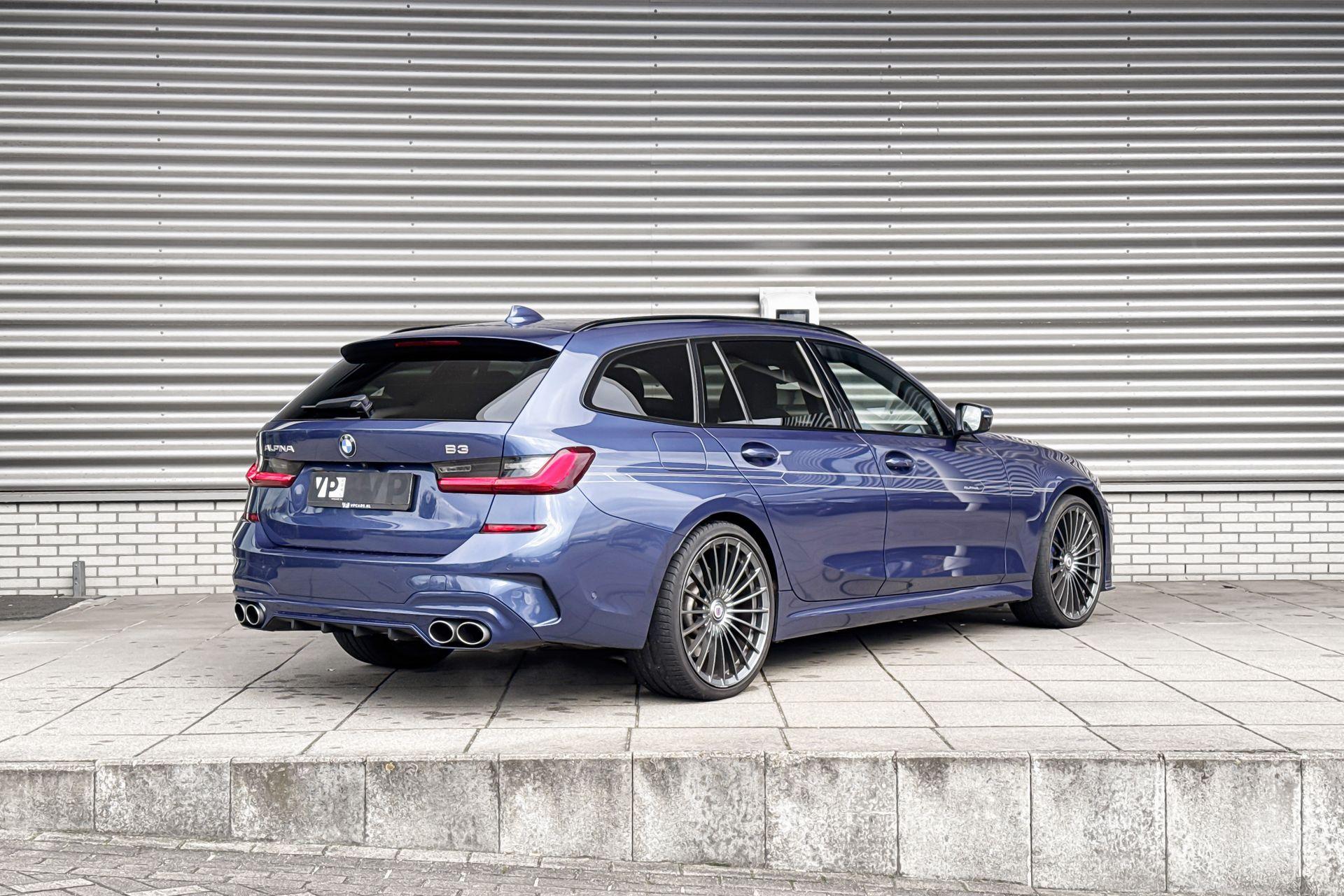 Alpina B3