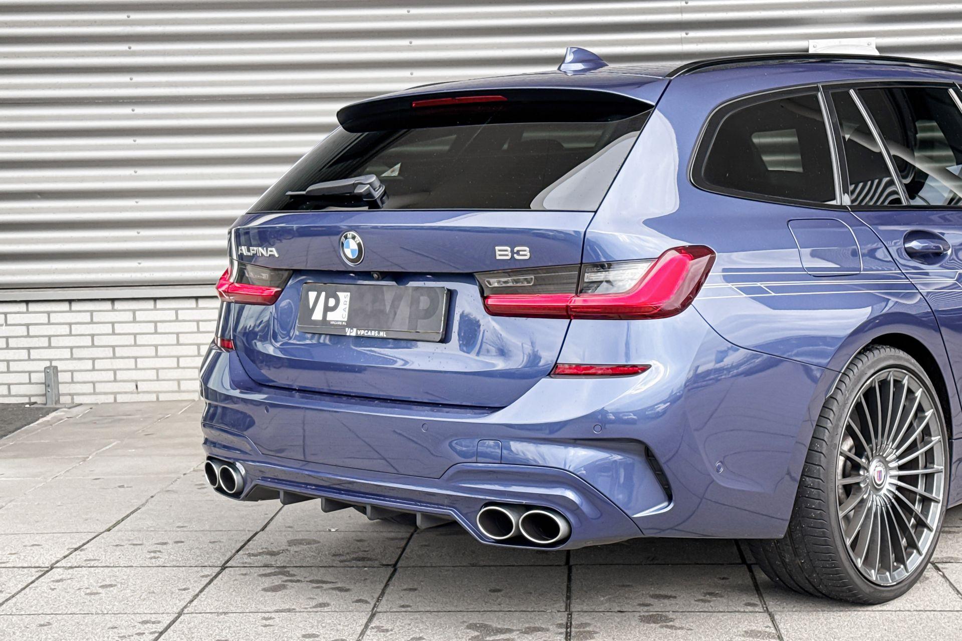 Alpina B3