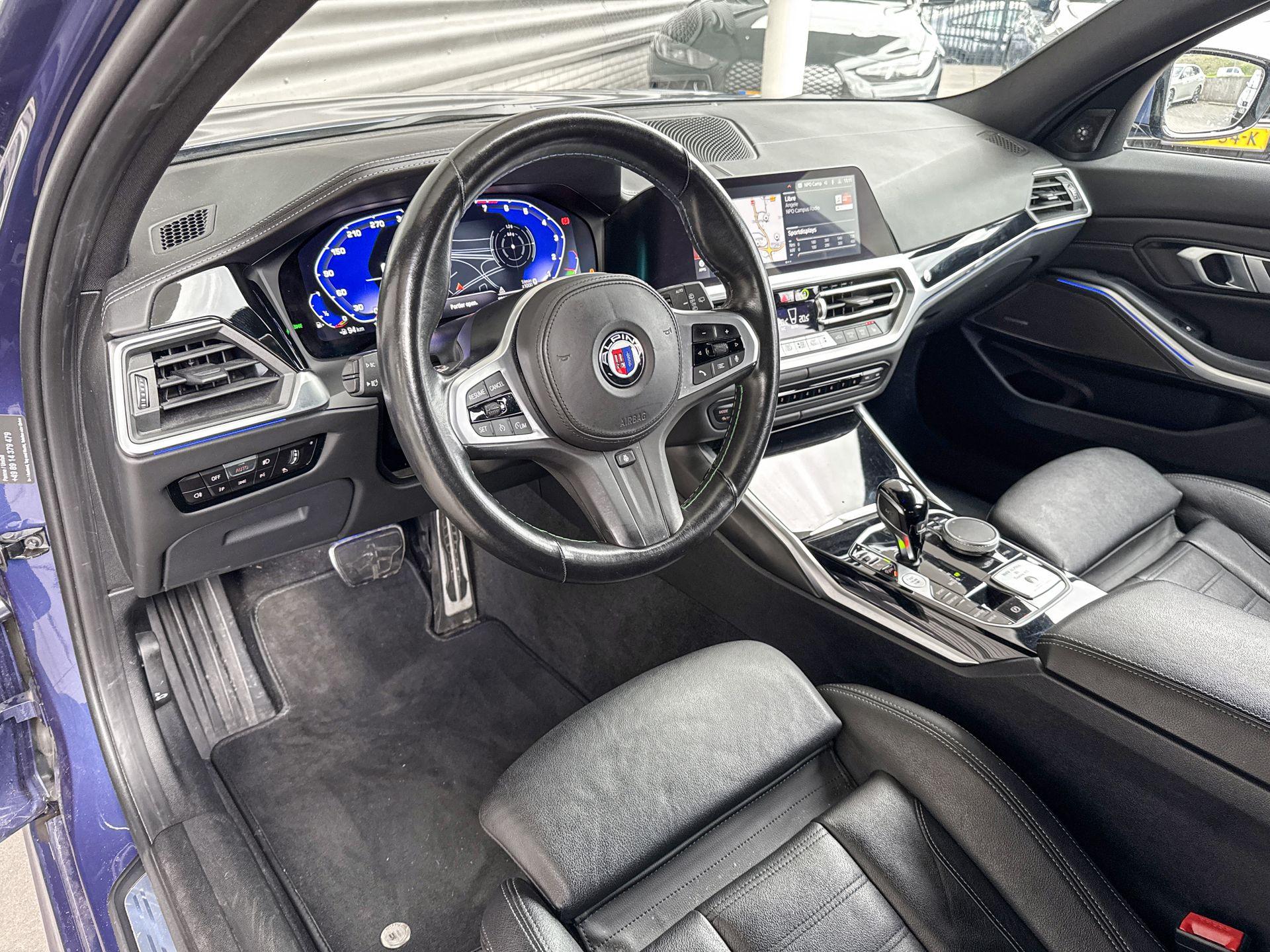 Alpina B3