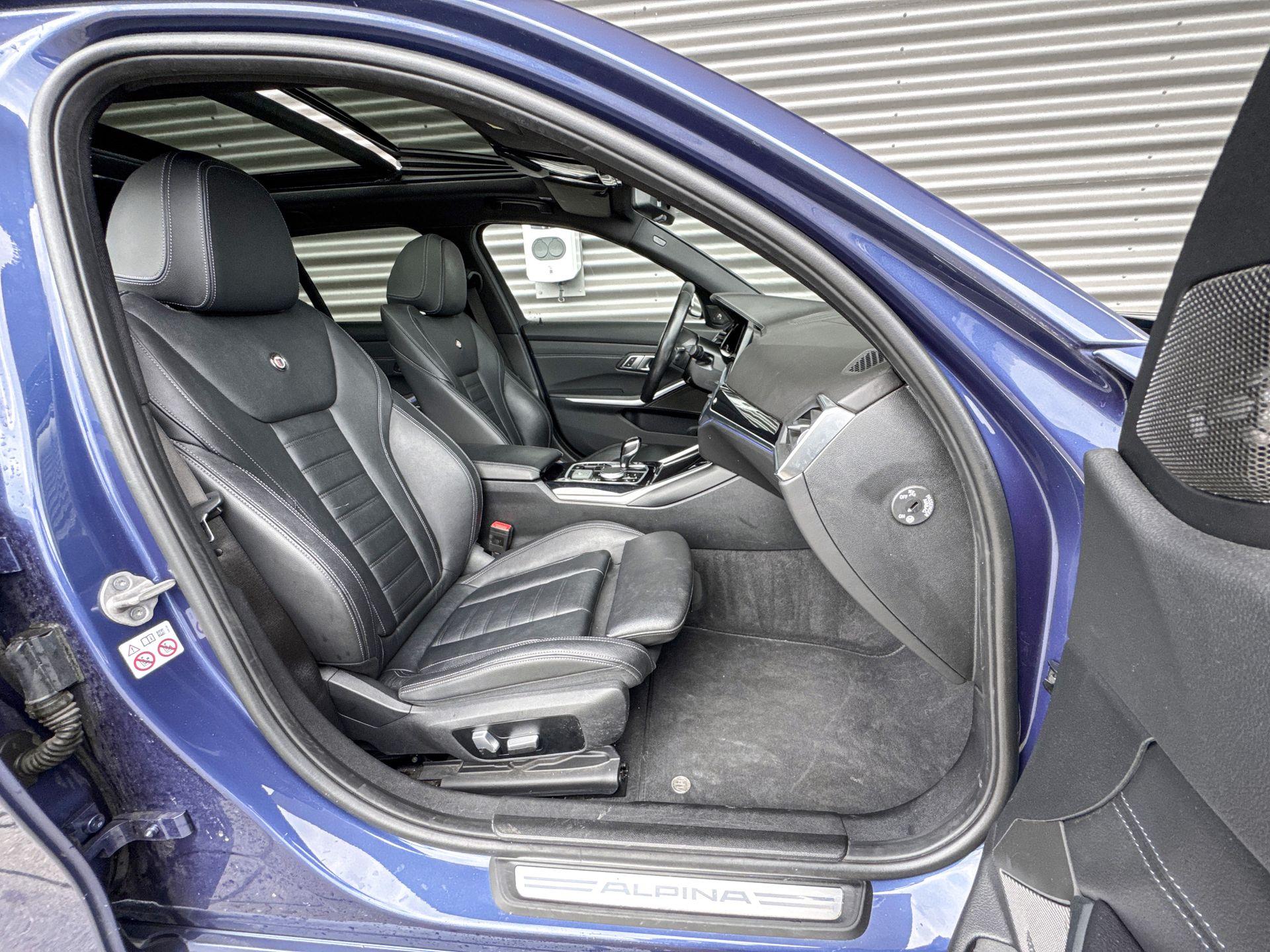 Alpina B3