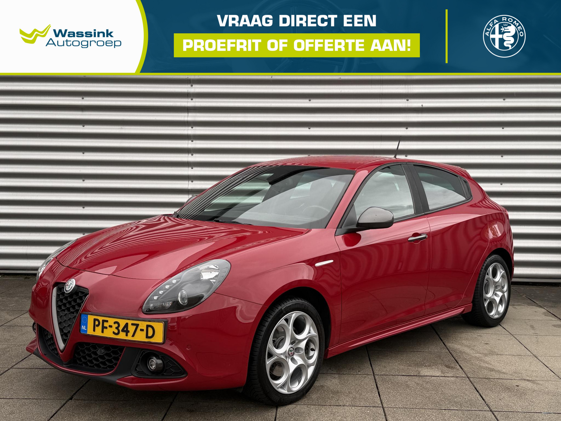 Alfa Romeo Giulietta