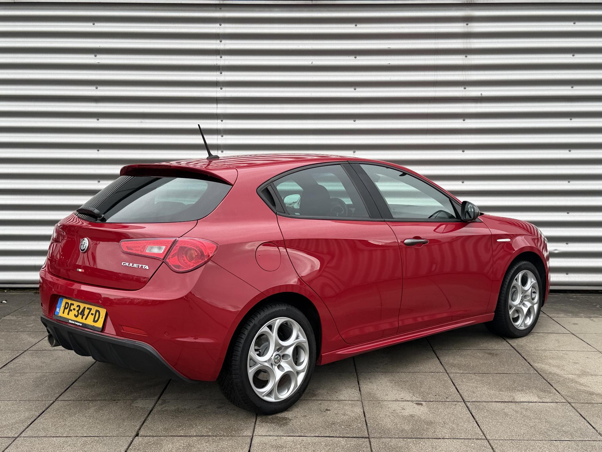 Alfa Romeo Giulietta