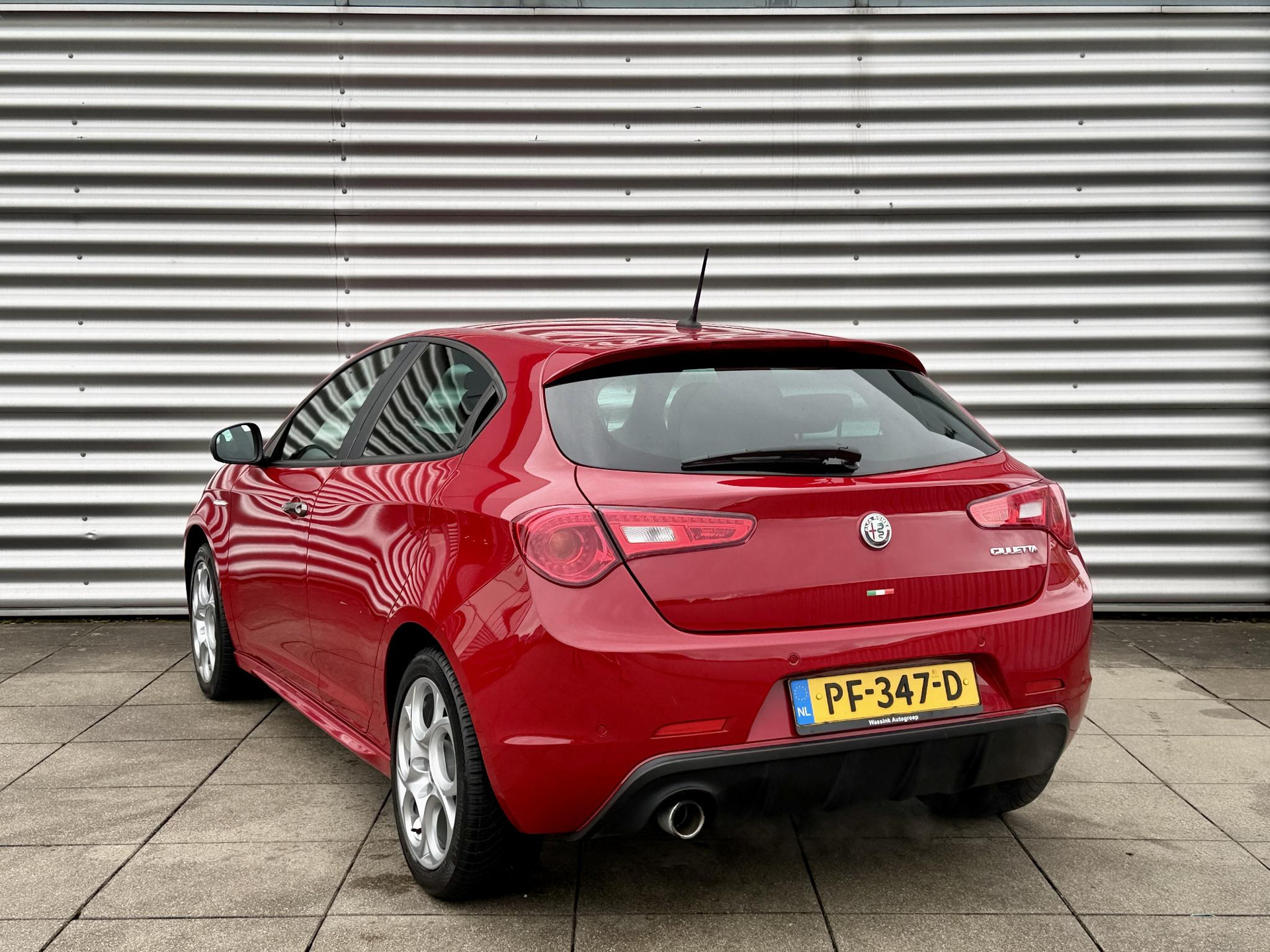 Alfa Romeo Giulietta