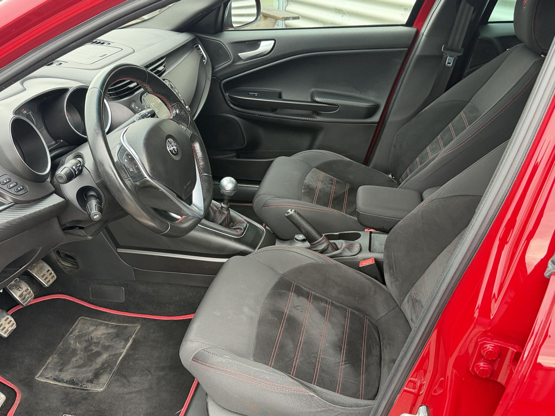Alfa Romeo Giulietta