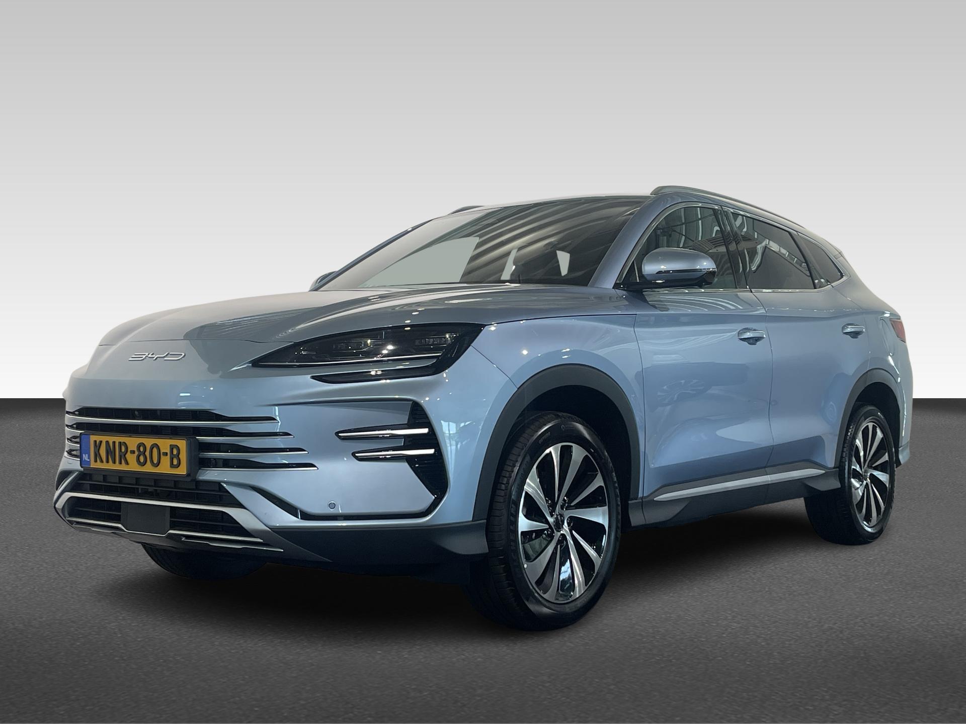BYD Sealing U