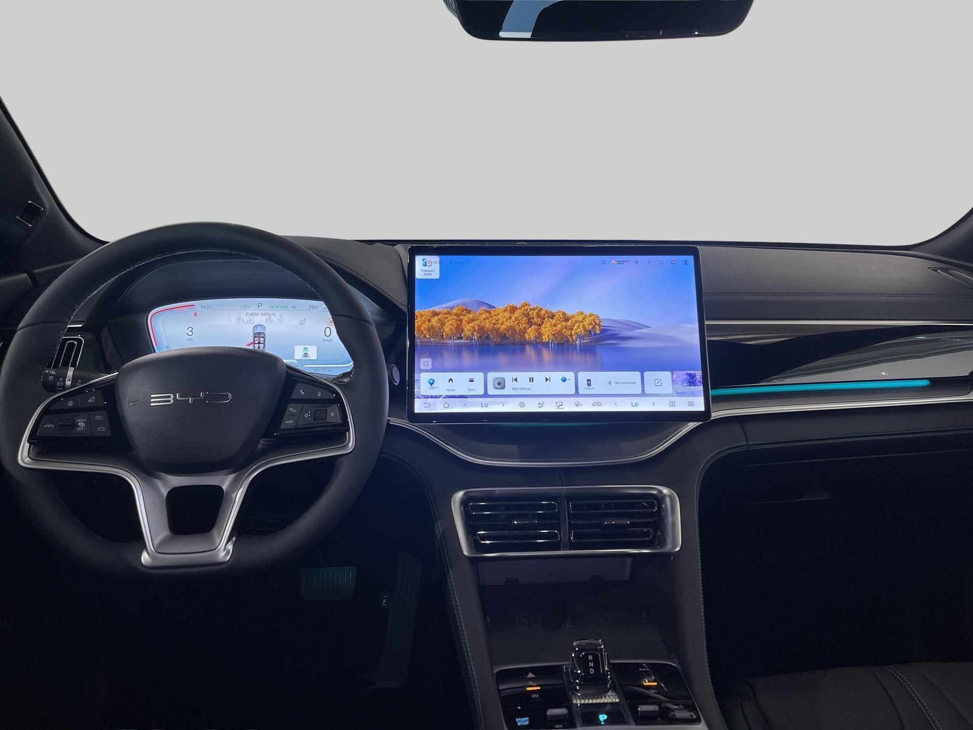 BYD Sealing U