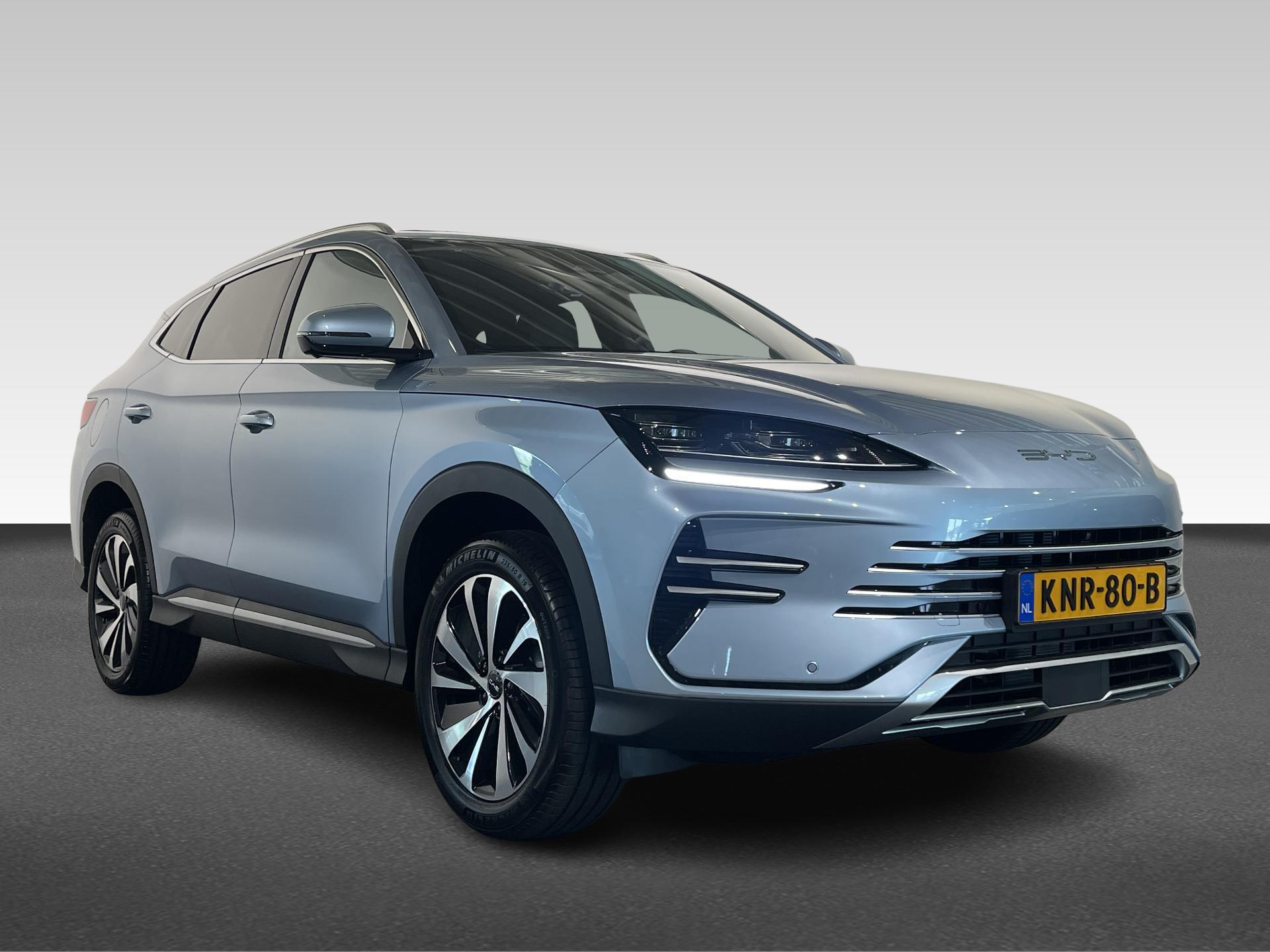 BYD Sealing U