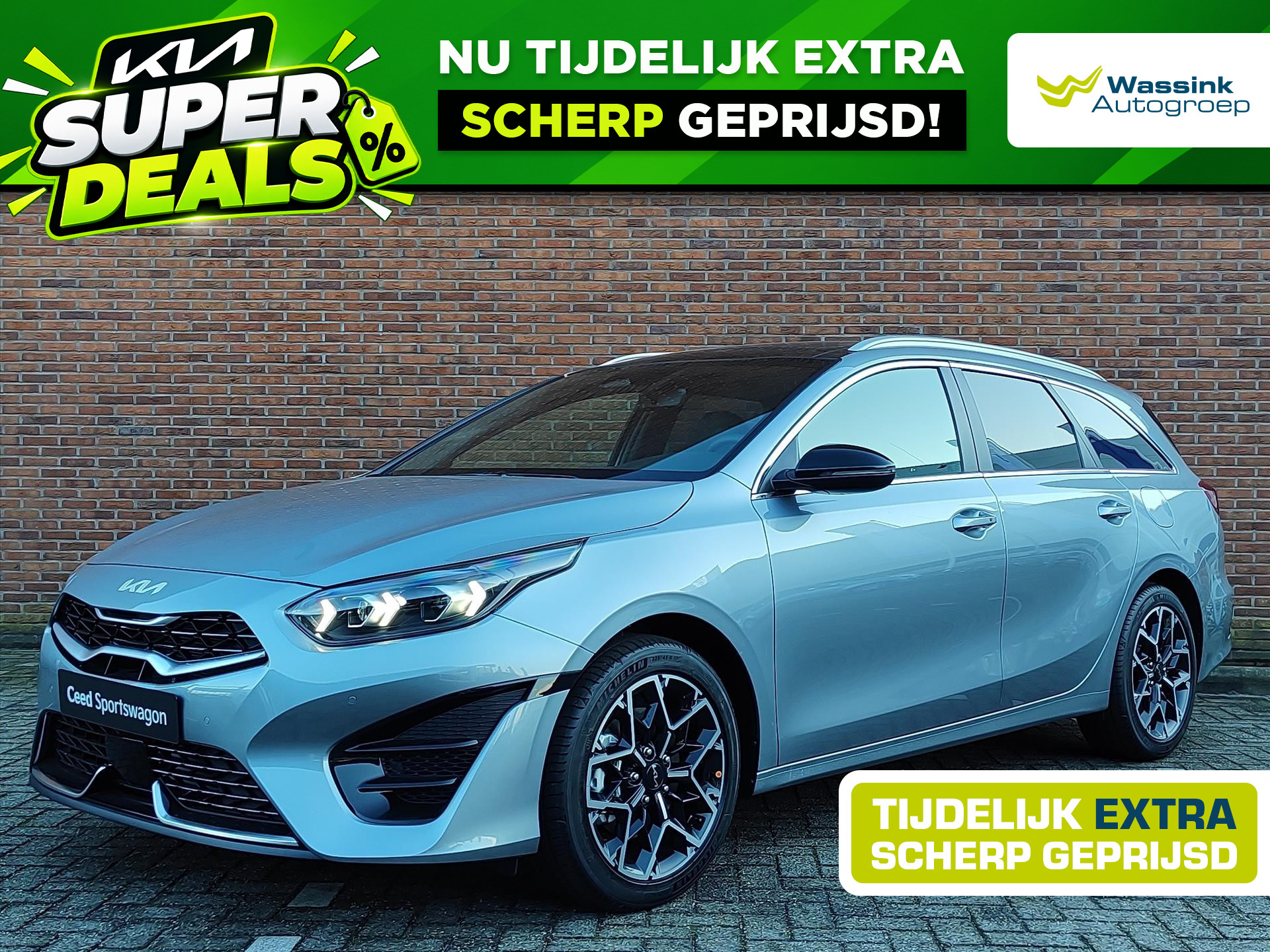 Kia Ceed Sportswagon
