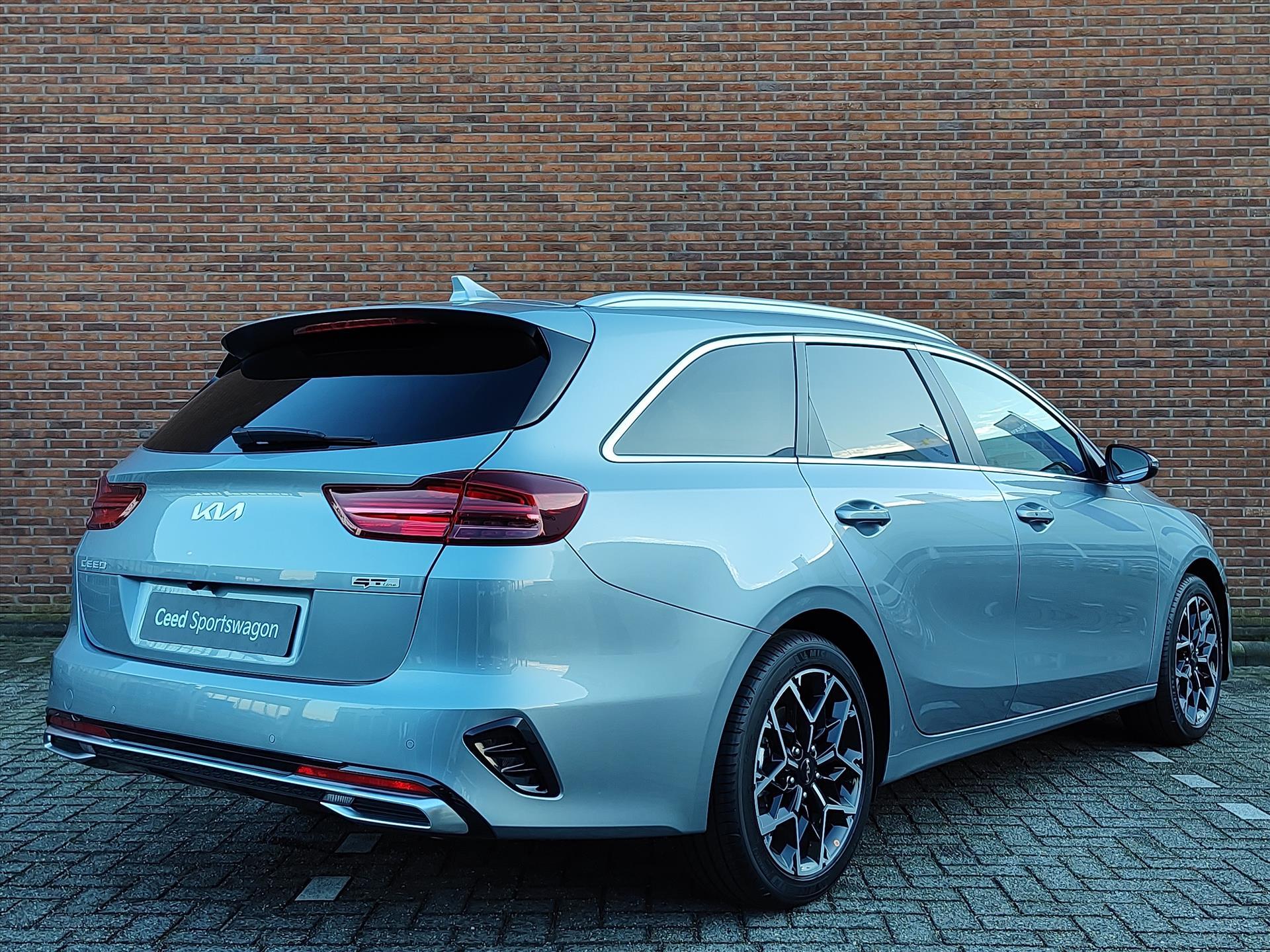 Kia Ceed Sportswagon