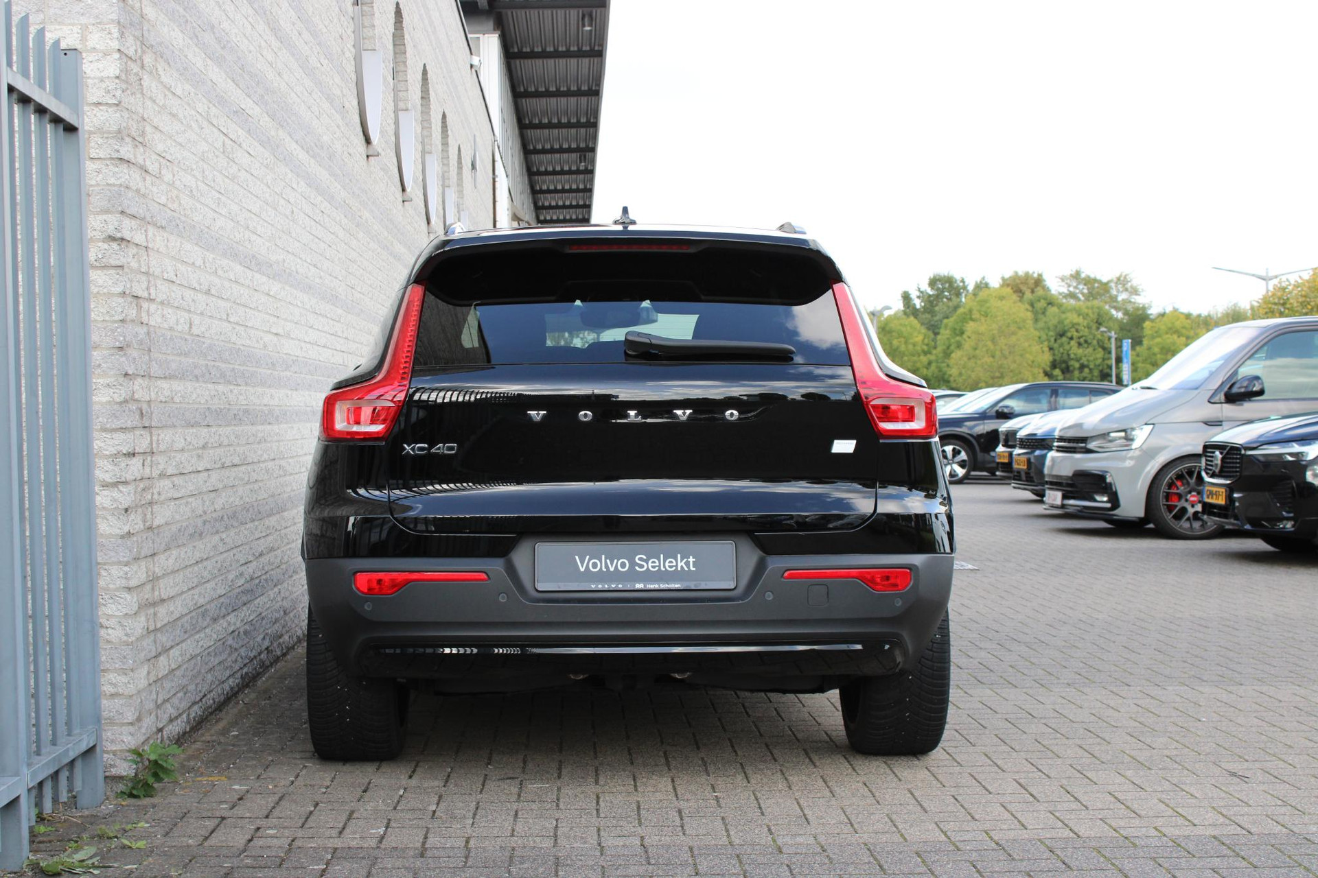 Volvo XC40