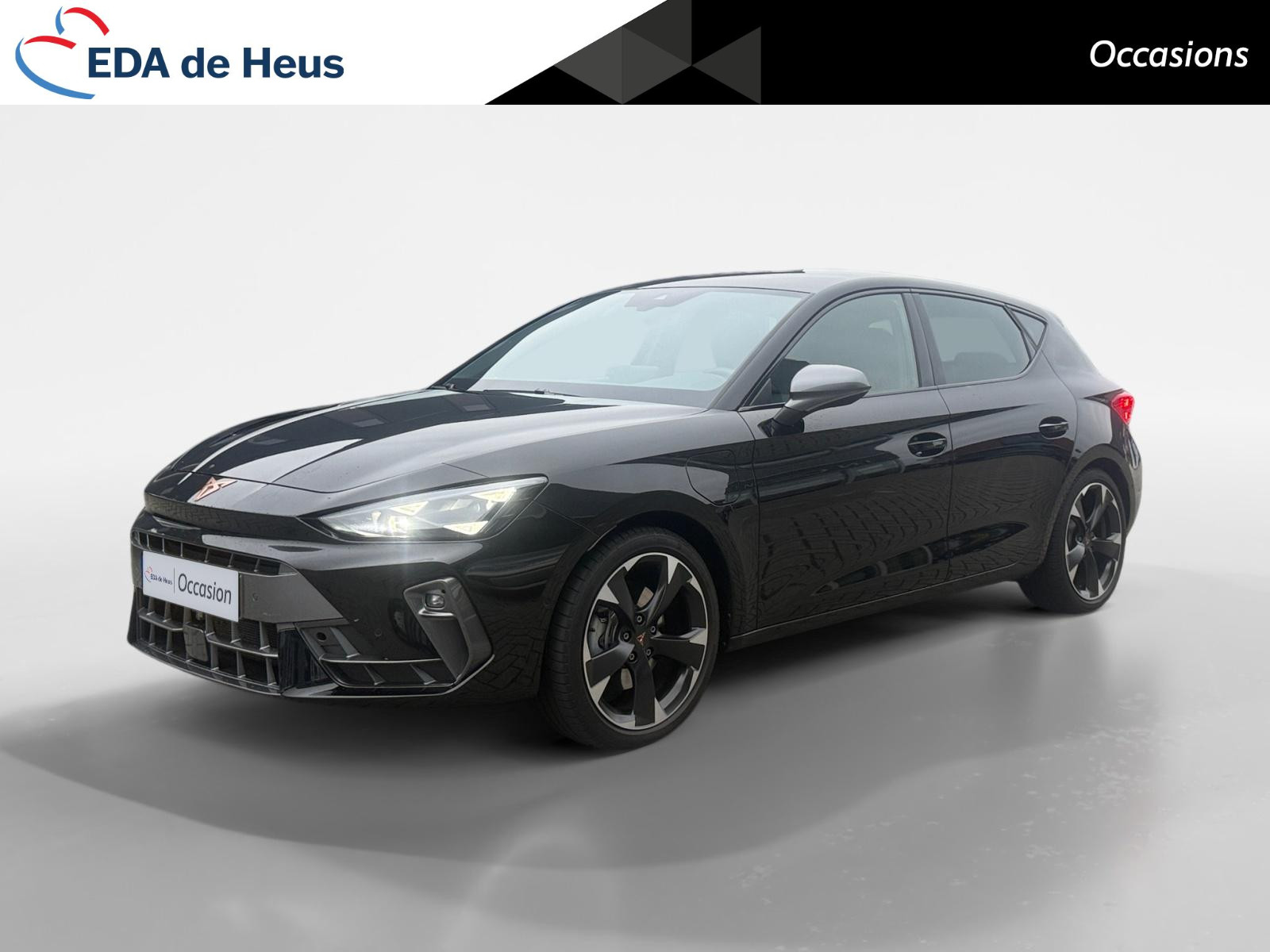 Cupra León