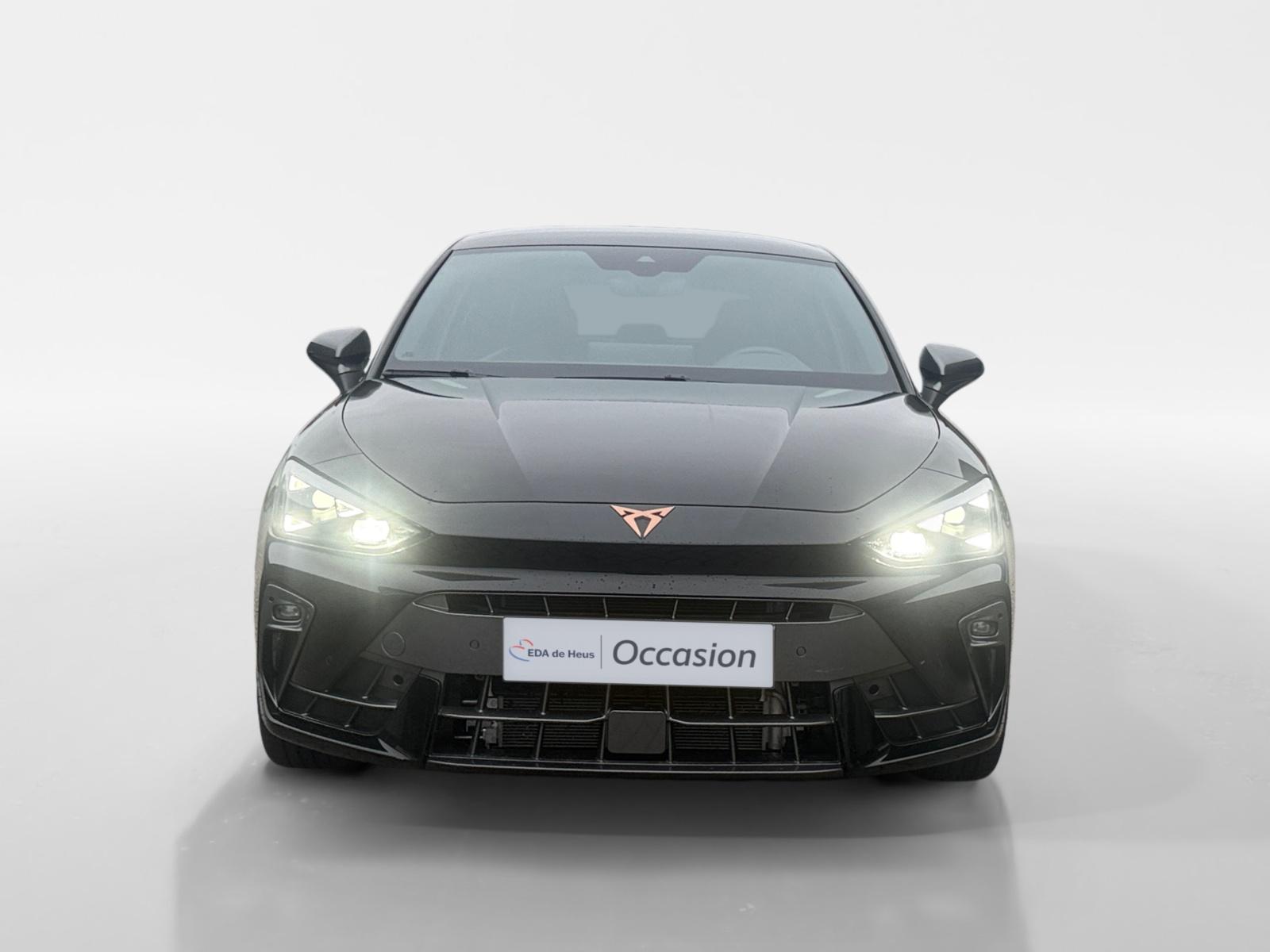 Cupra León