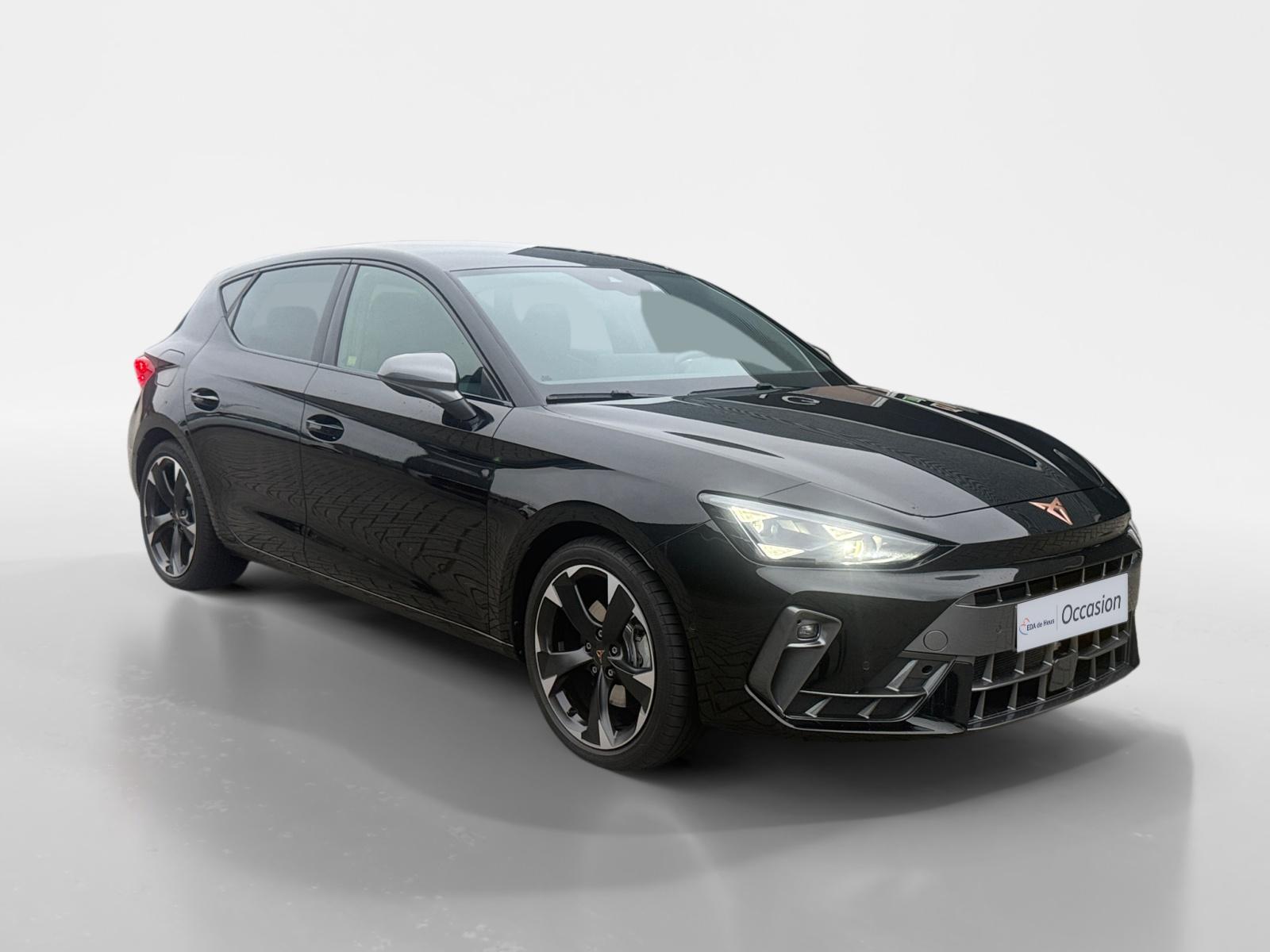 Cupra León