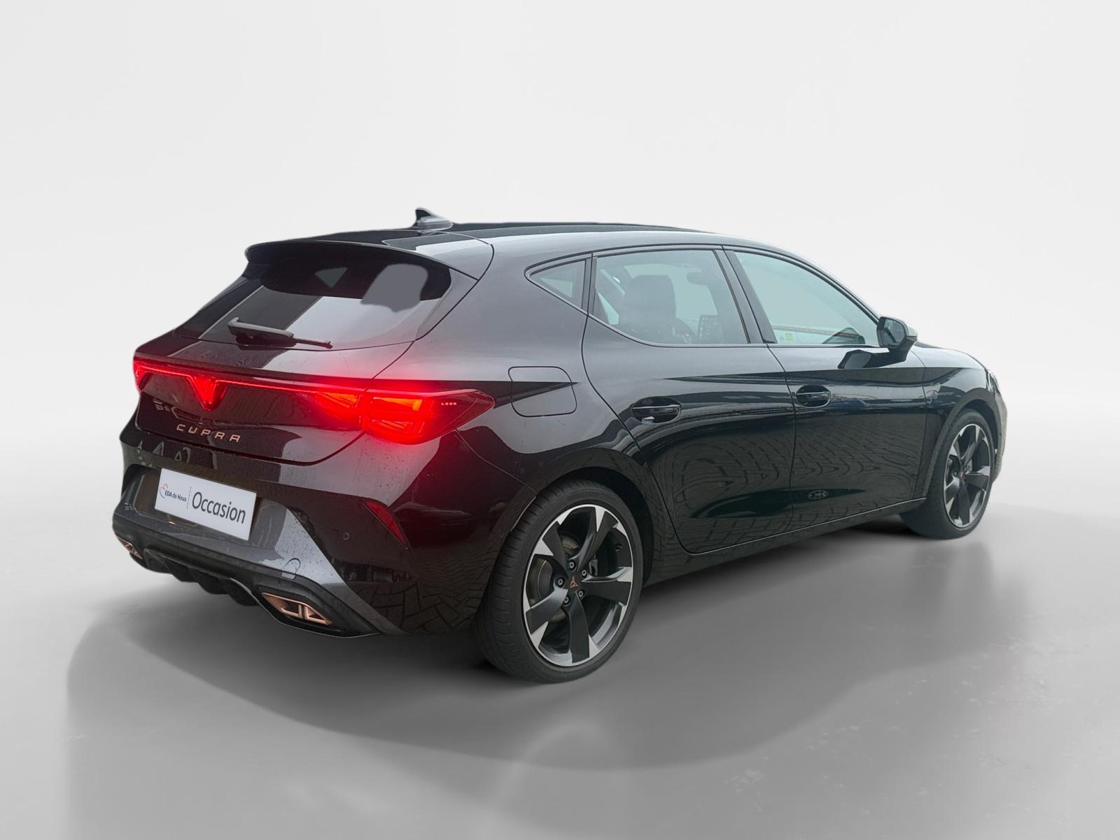 Cupra León