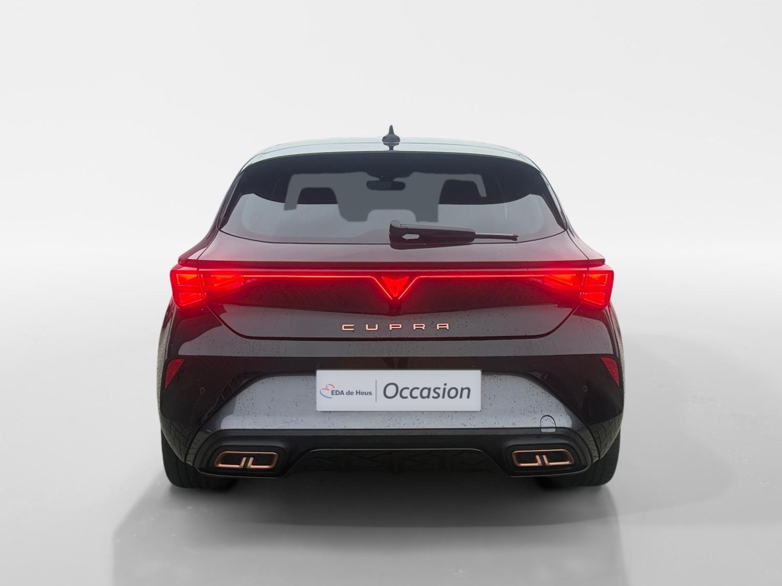 Cupra León