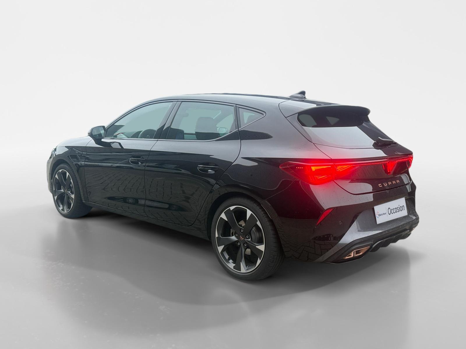 Cupra León