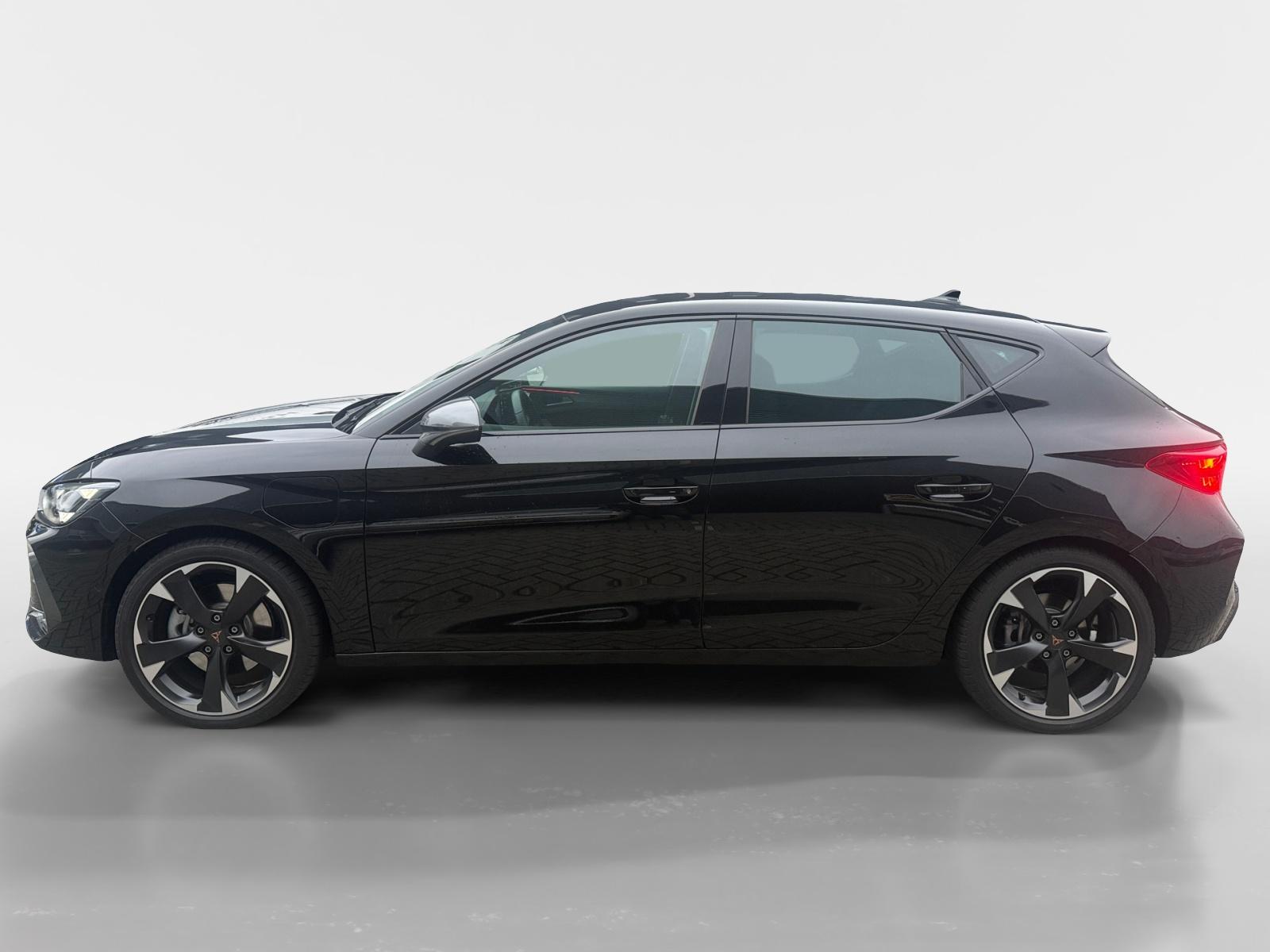 Cupra León