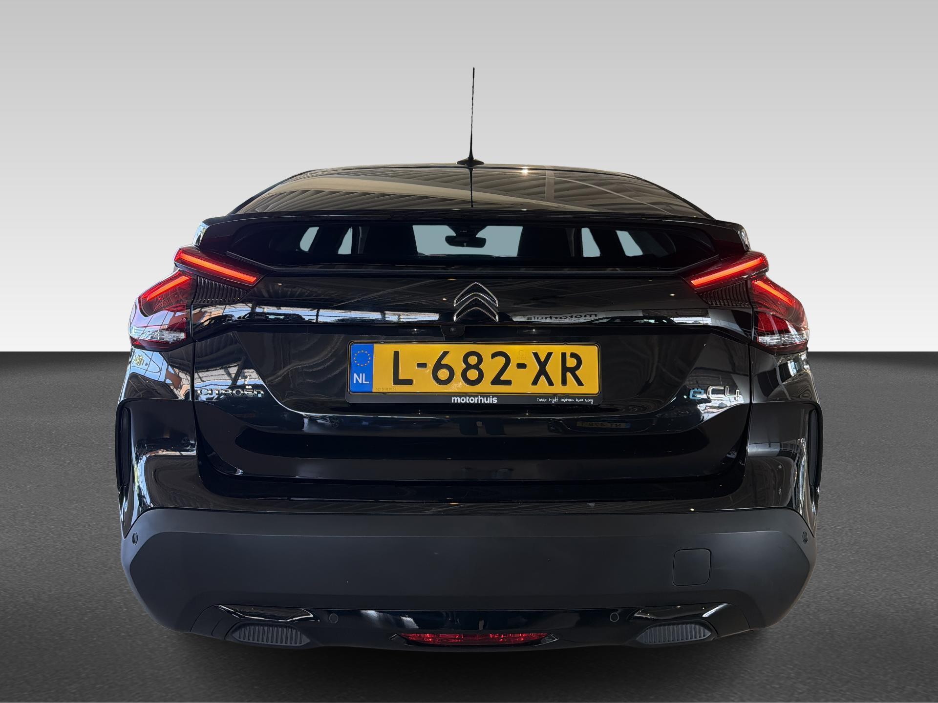 Citroën ë-C4