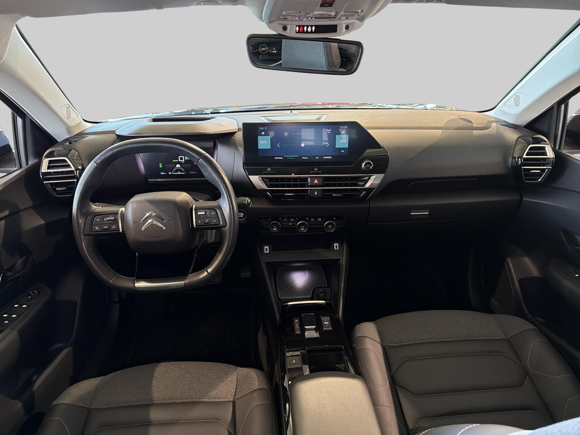 Citroën ë-C4
