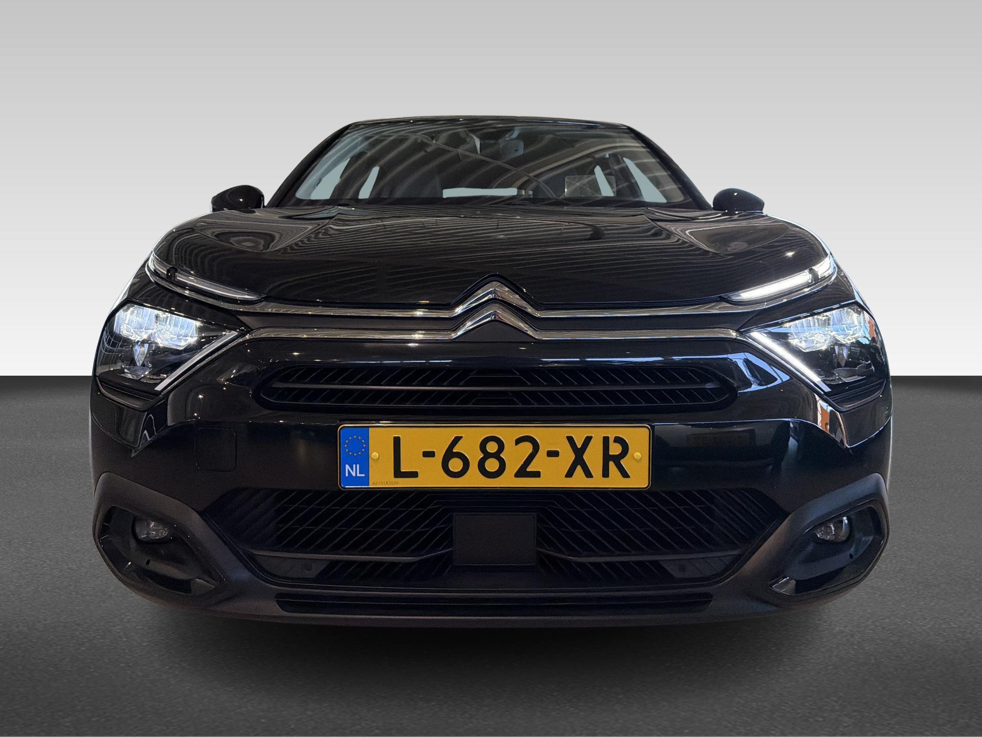Citroën ë-C4