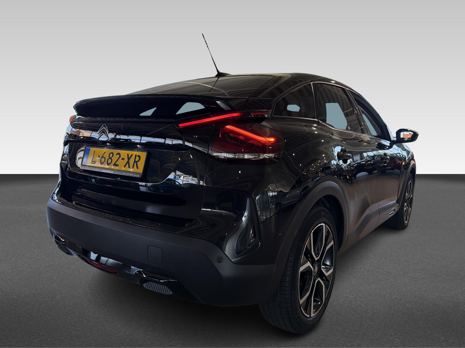 Citroën ë-C4