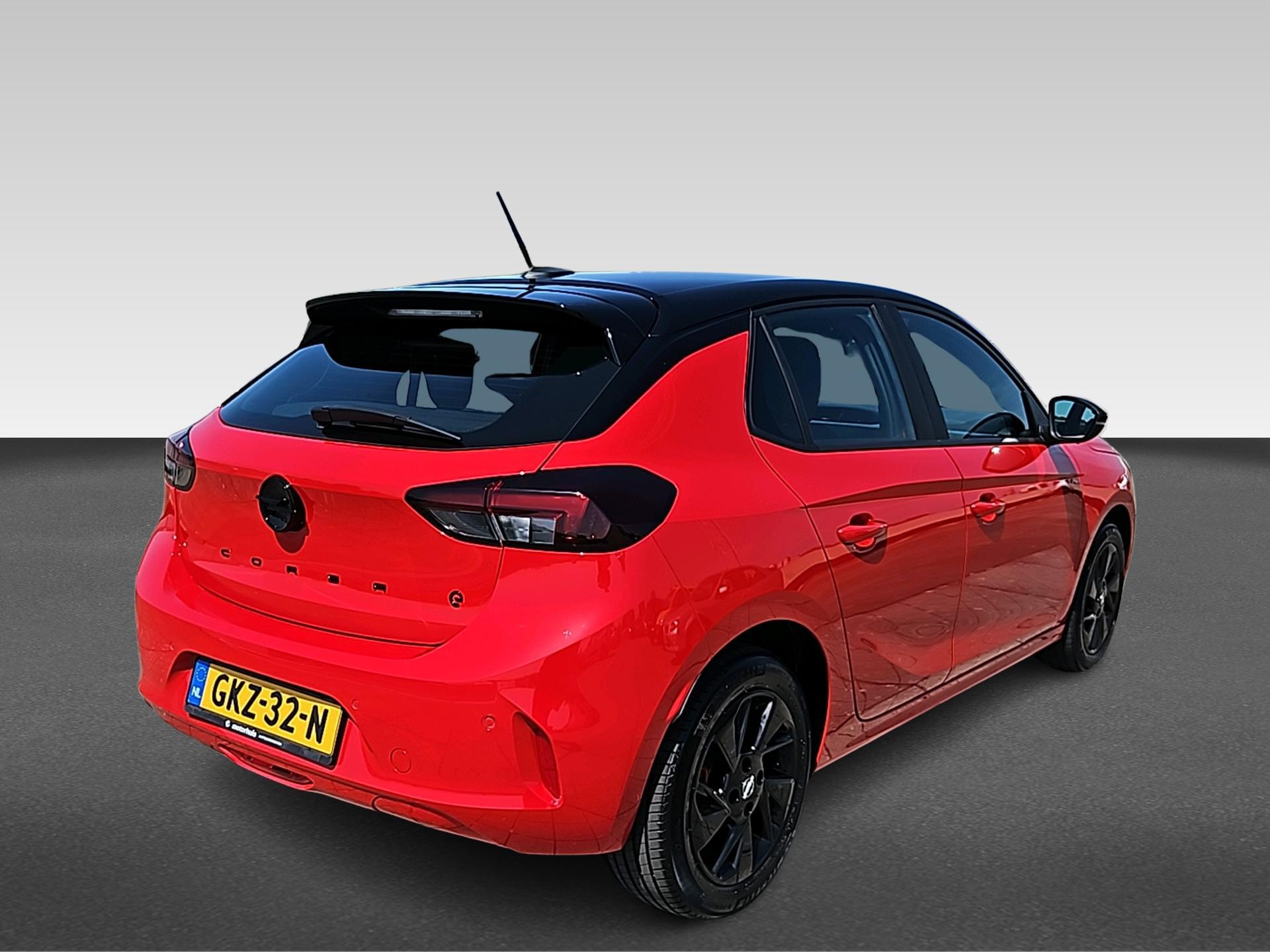 Opel Corsa-e