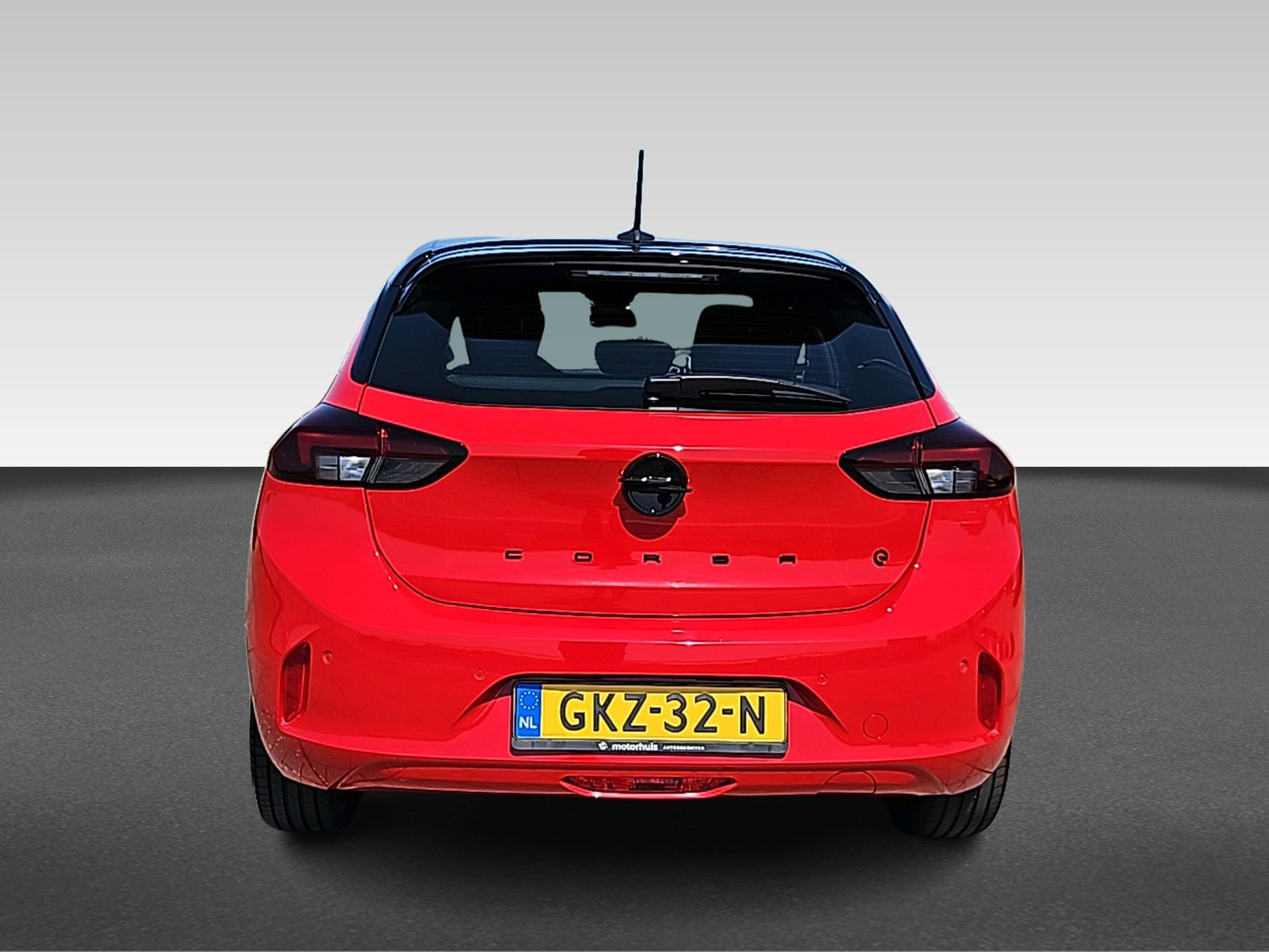 Opel Corsa-e