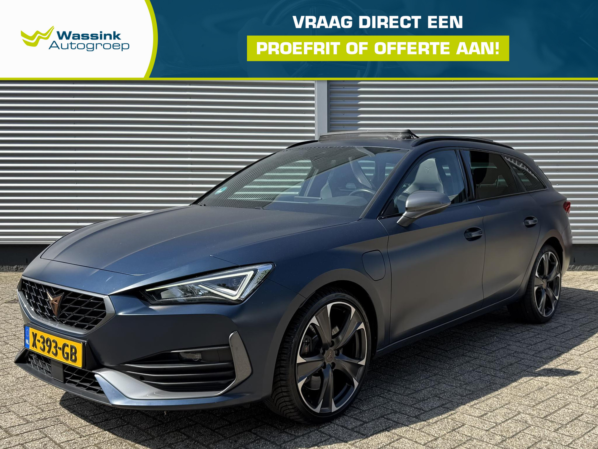 Cupra León Sportstourer