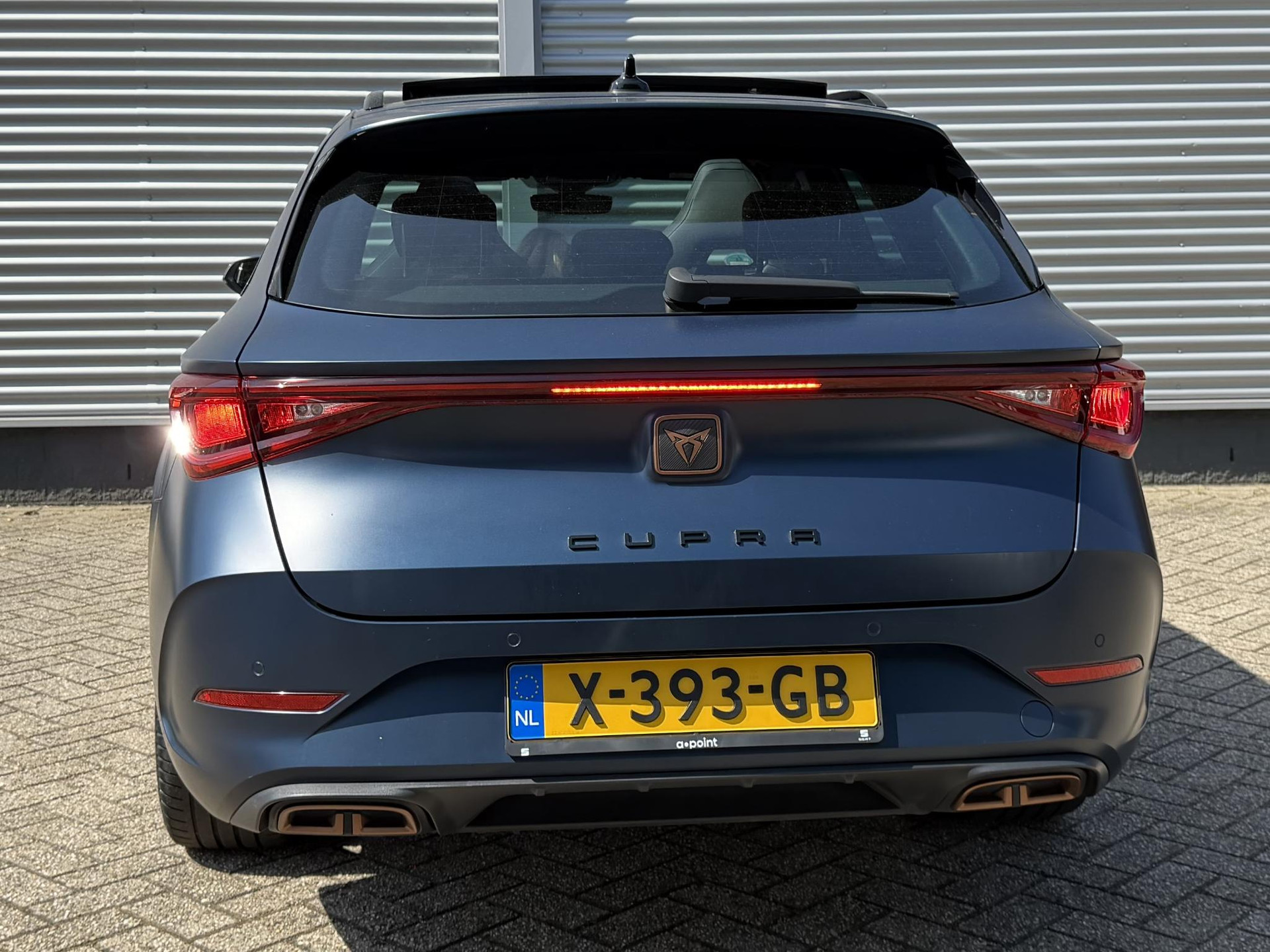 Cupra León Sportstourer