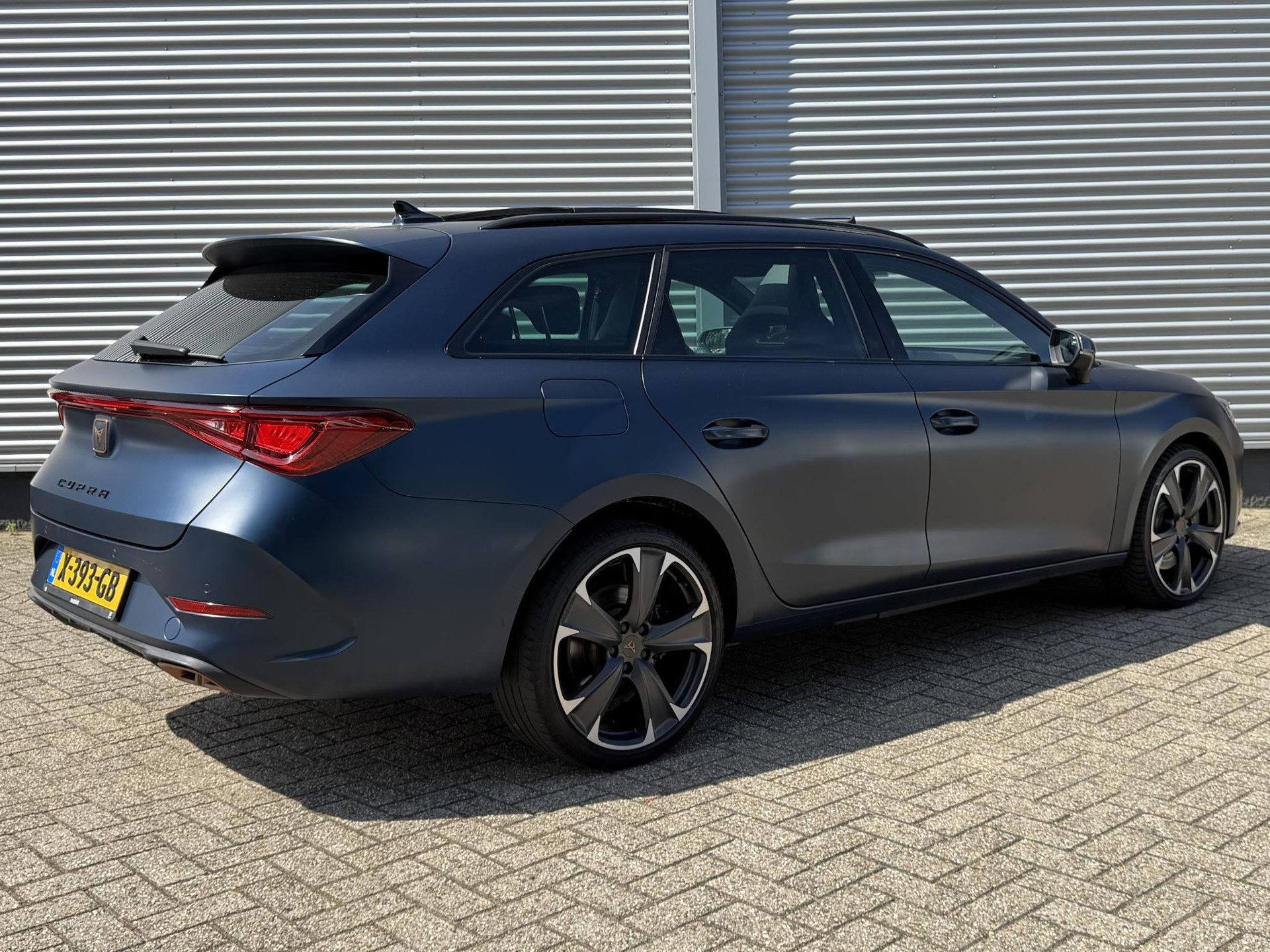 Cupra León Sportstourer