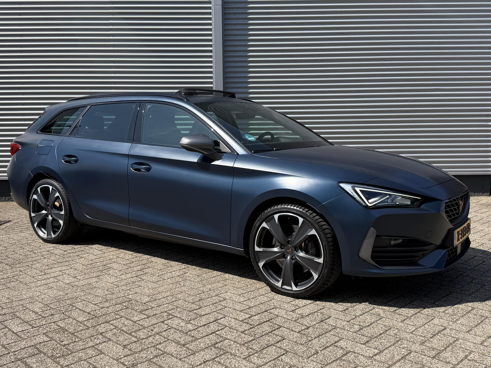 Cupra León Sportstourer