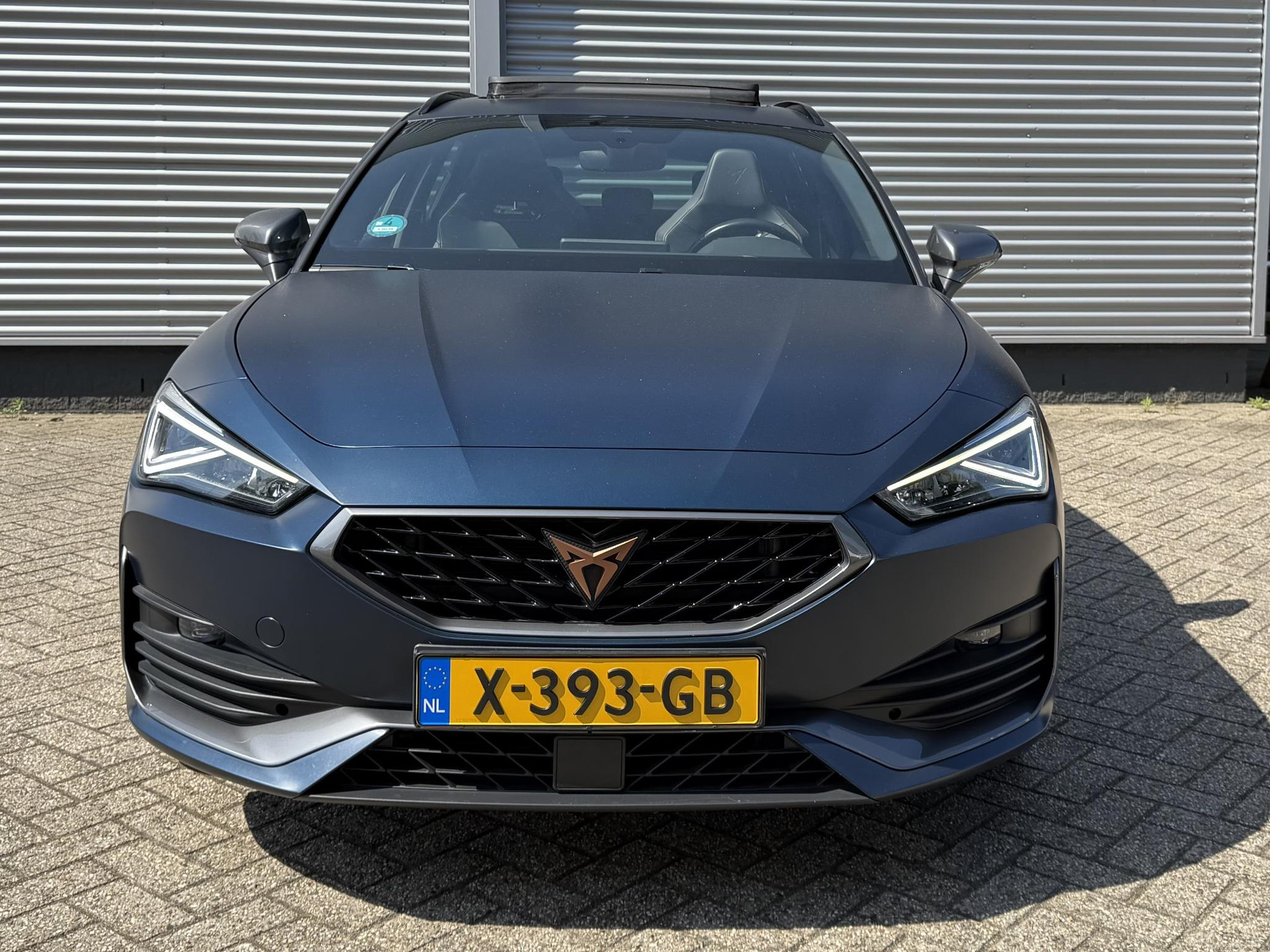 Cupra León Sportstourer