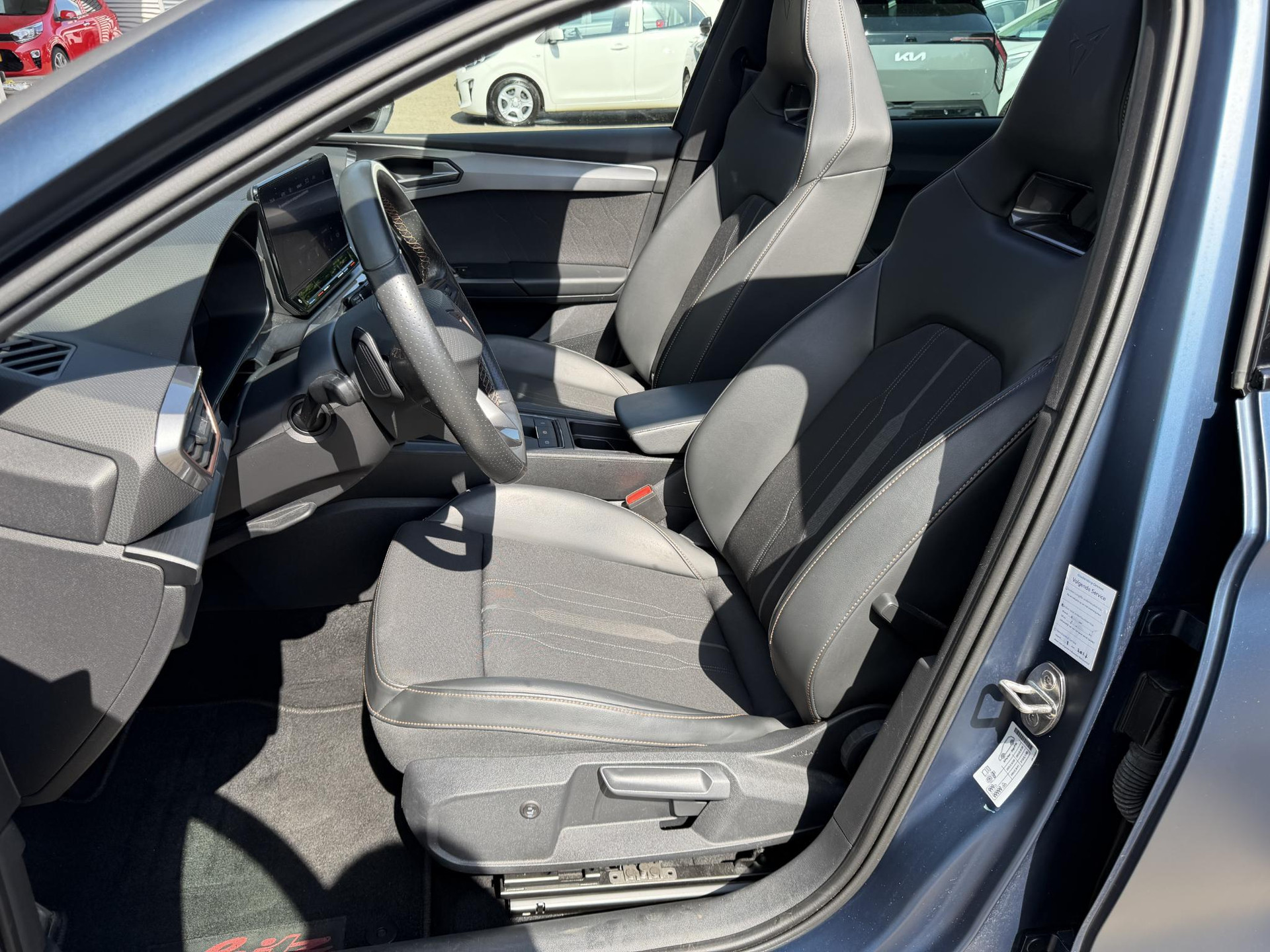 Cupra León Sportstourer