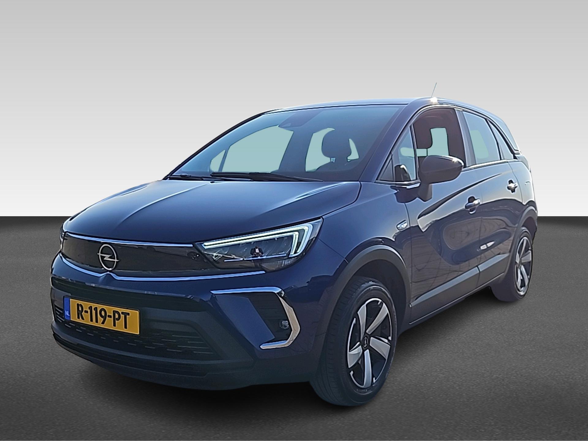 Opel Crossland