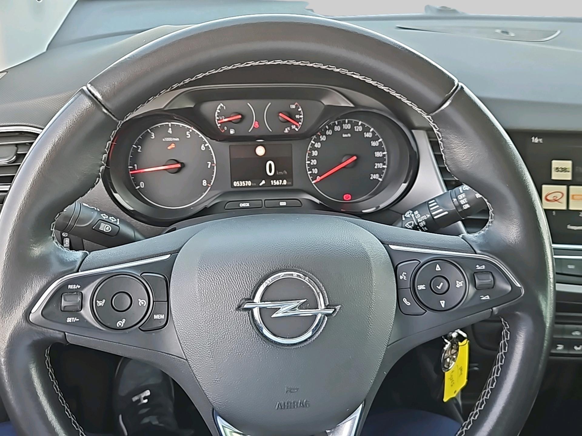 Opel Crossland