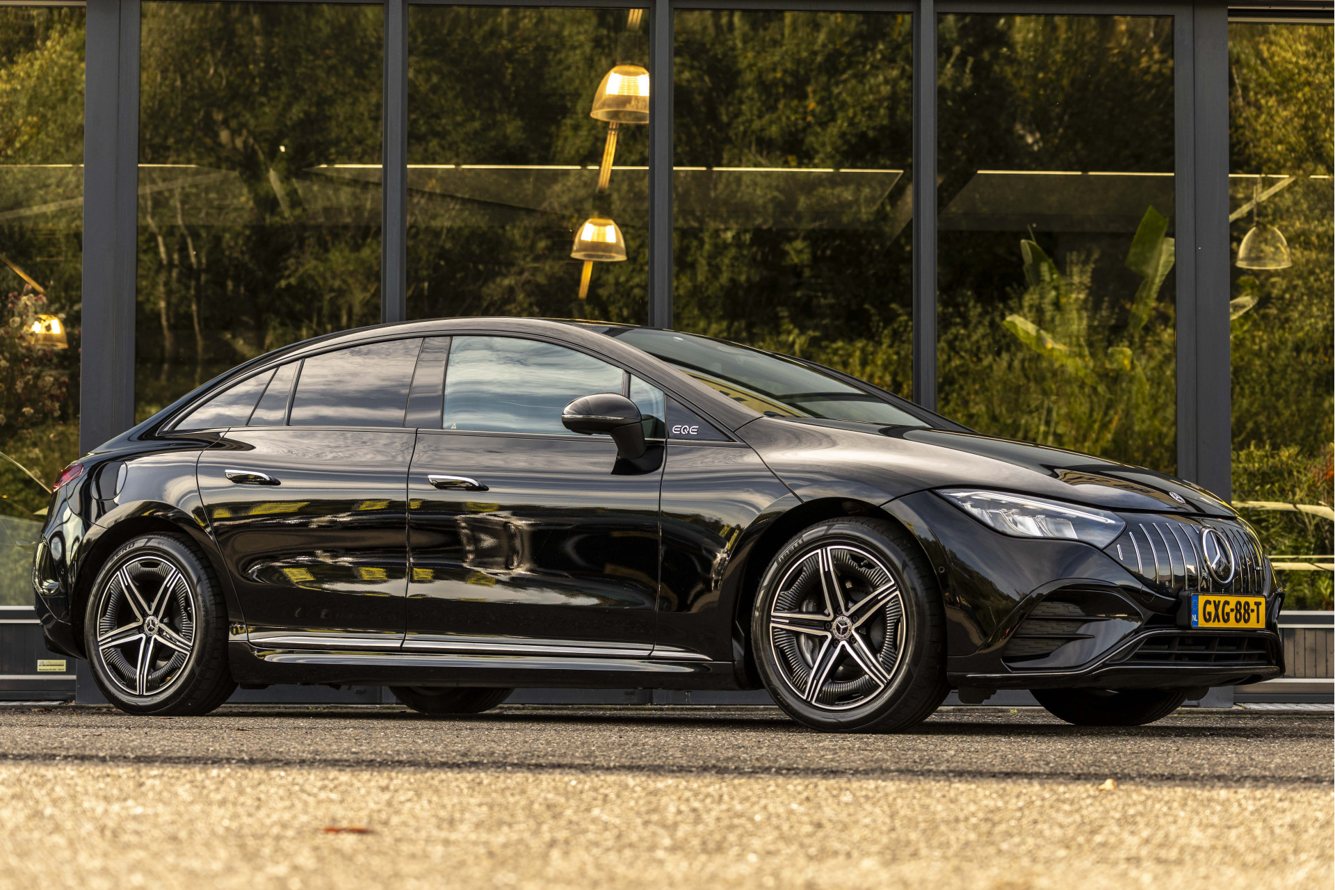 Mercedes-Benz EQE 300 Business Line 89 kWh SOH 95,83%
