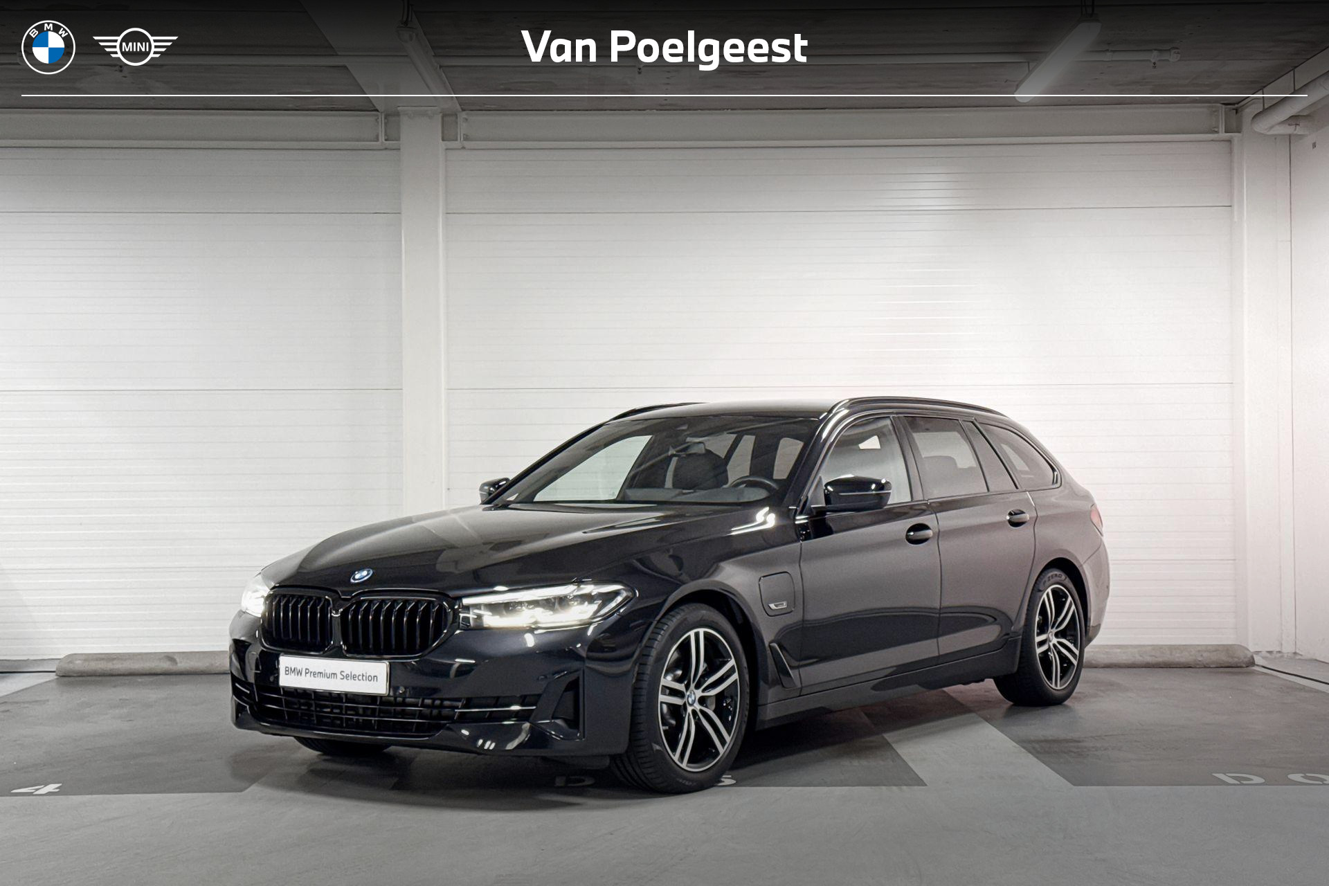 BMW 5-Serie